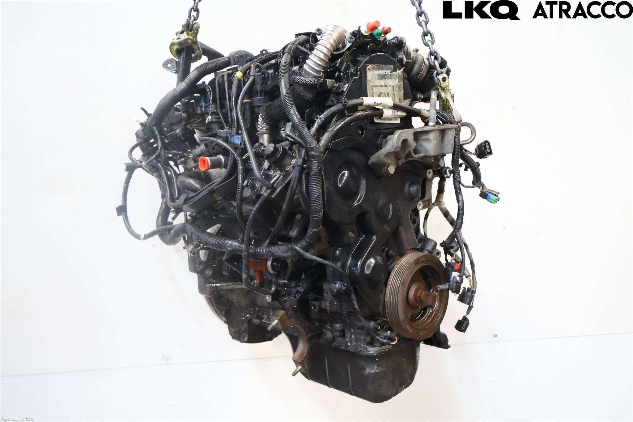 Ford FOCUS 08-11 Motor Diesel