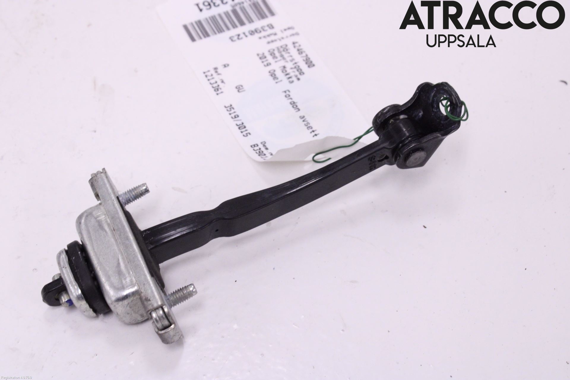 Opel MOKKA 13-20 Dörrstopp