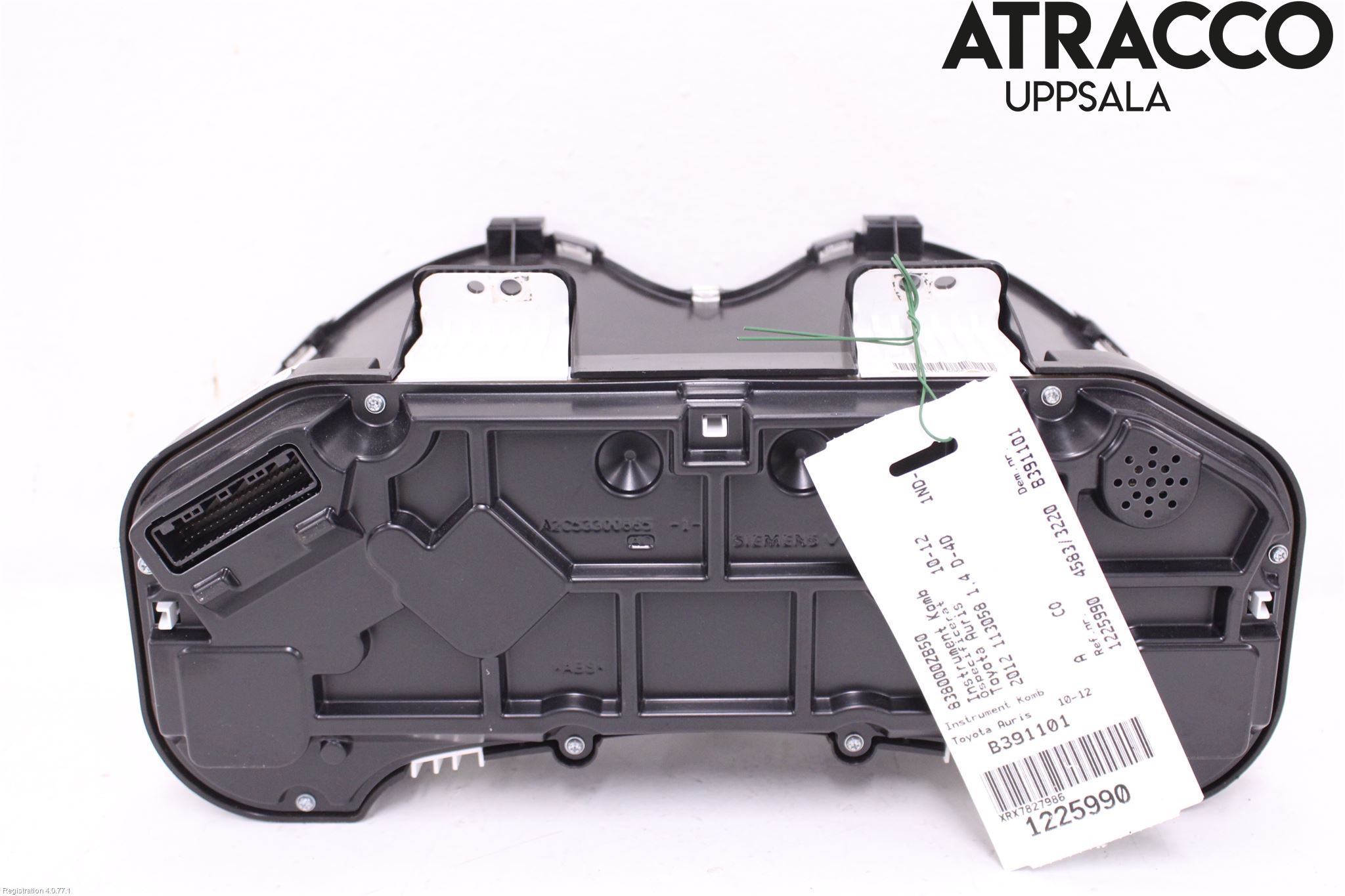 Toyota AURIS 10-12 Instrument Komb