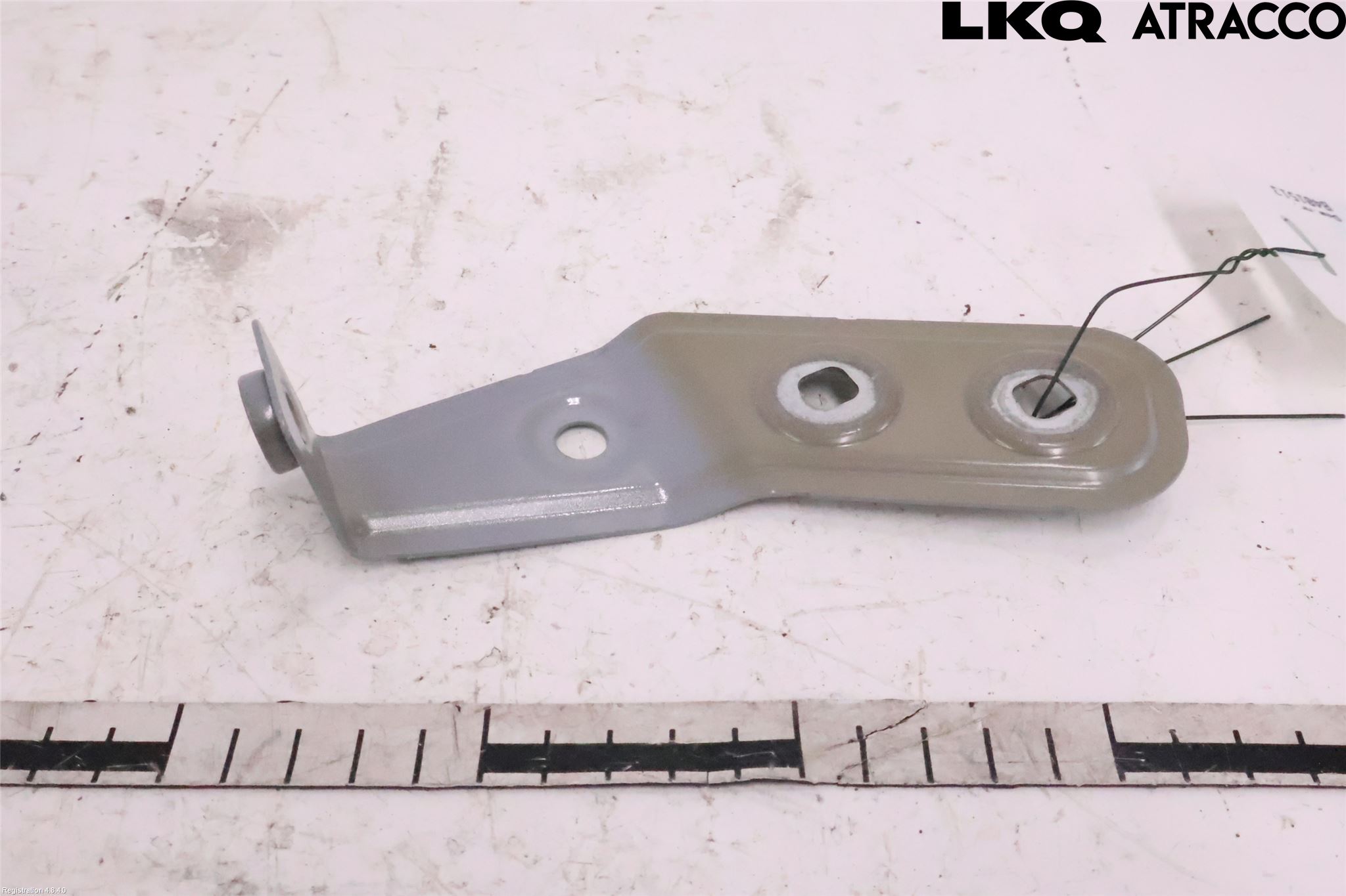 BMW 3 G20/G21/G80/G81 19- Skärmfäste Fram Vä