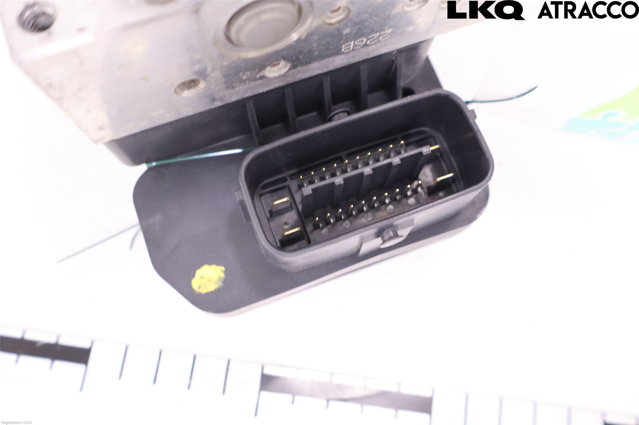 Toyota VERSO-S 11-16 Abs Hydraulaggregat