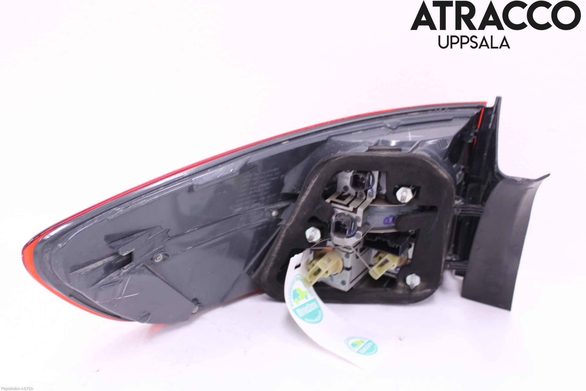 BMW X6 E71/E72   08-14 Bakljus Höger