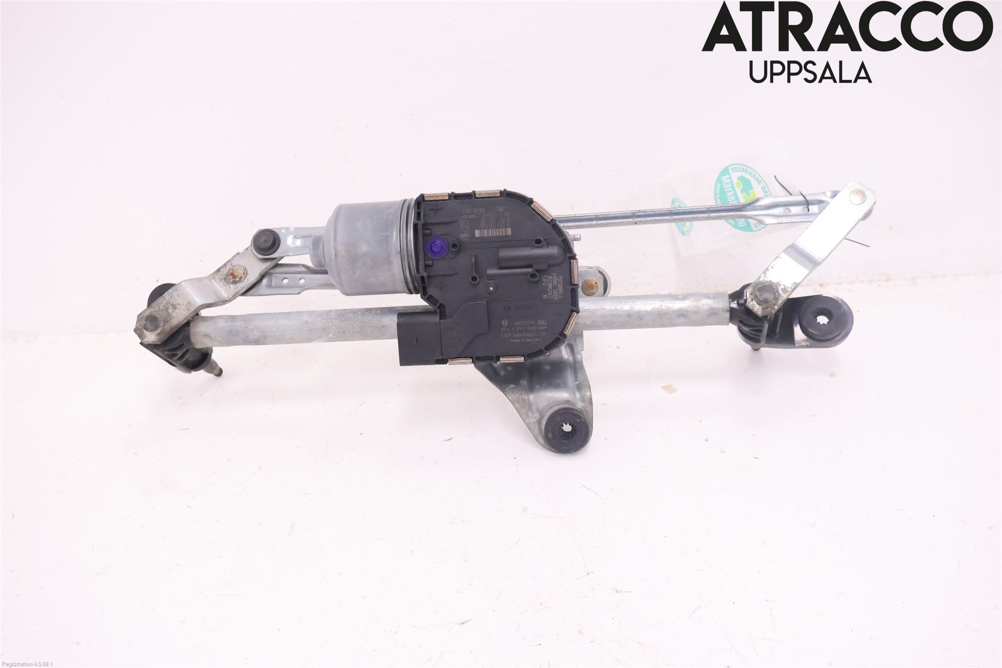 Seat LEON 13-20 Torkarmotor Vindruta