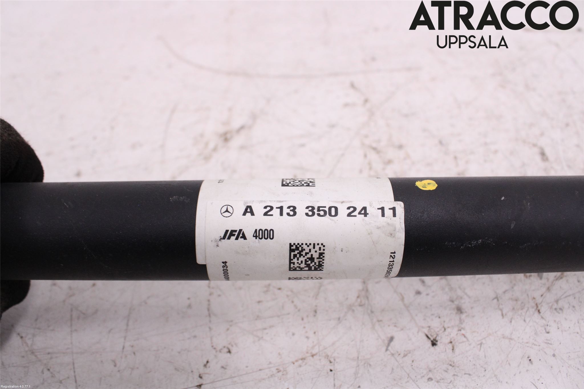 Mercedes-Benz MB GLC-KLASS (X253/C253) 15-22 Drivaxel Bak Vänster