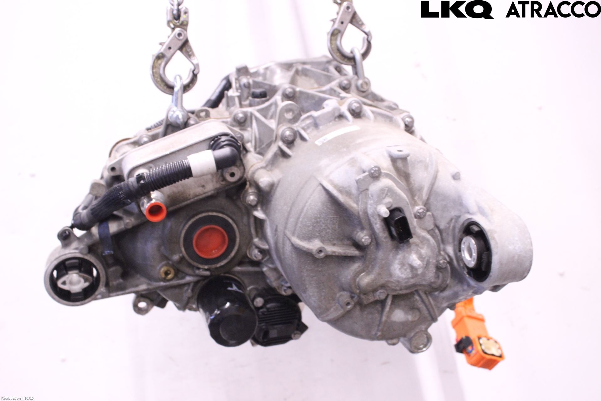 Tesla MODEL 3 17- Motor Elektrisk Bak