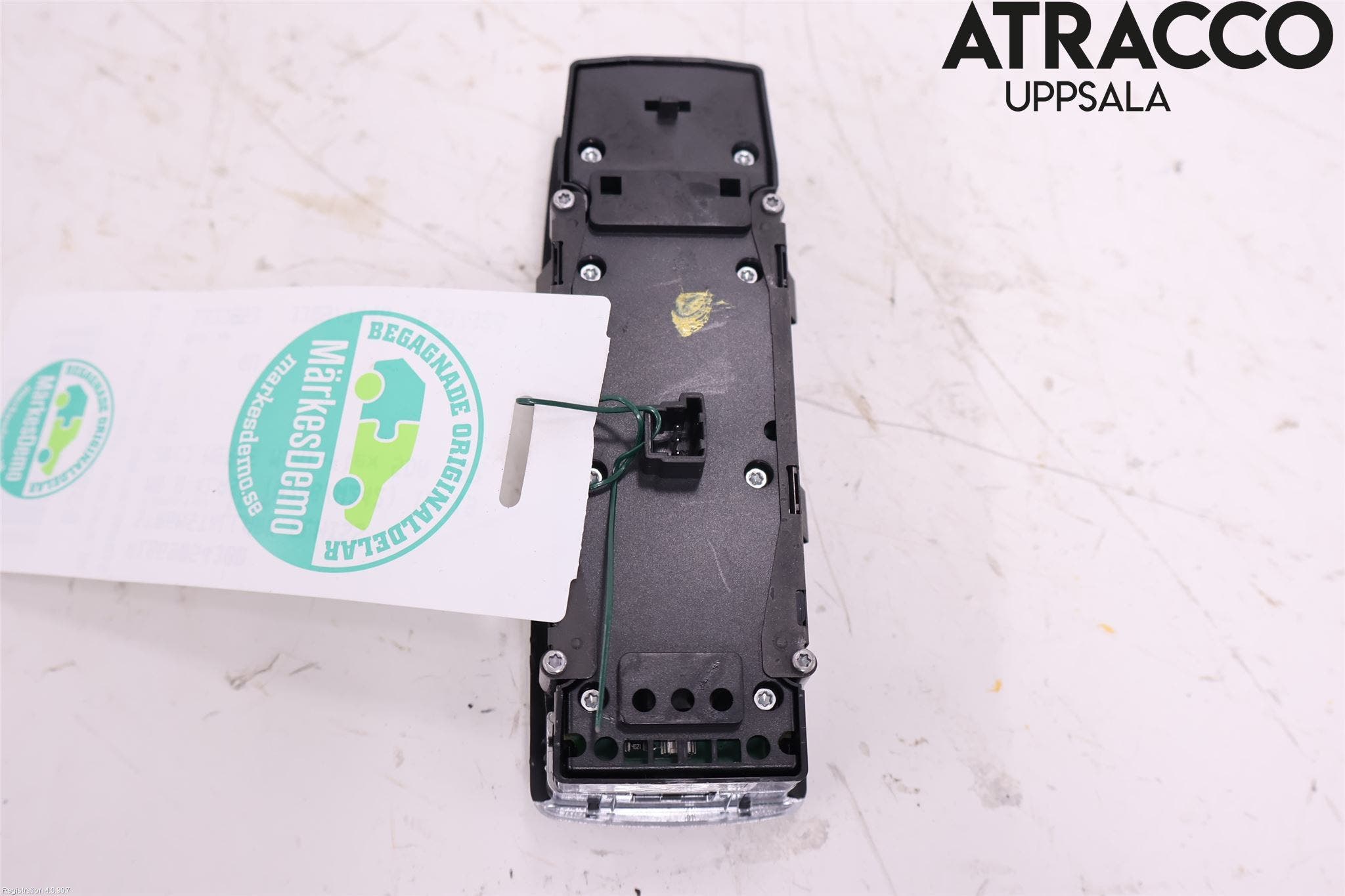 Mercedes-Benz MB B-KLASS (W246/W242) 12-19 Strömställare Elhiss