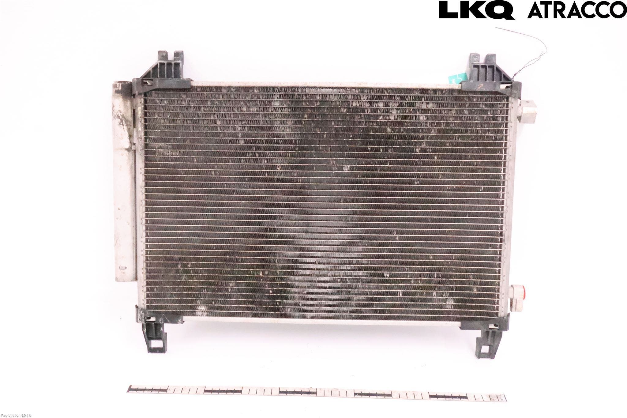 Toyota AYGO 06-14 Ac Kondensor-Kylare