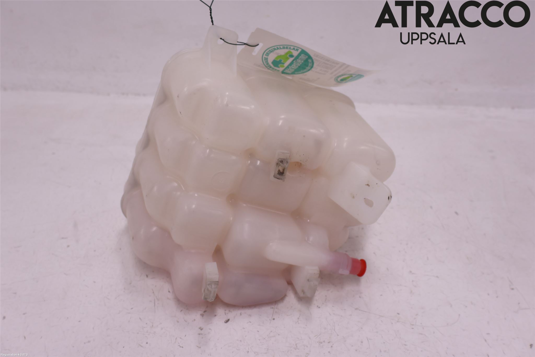 Porsche CAYENNE 03- Expansionstank