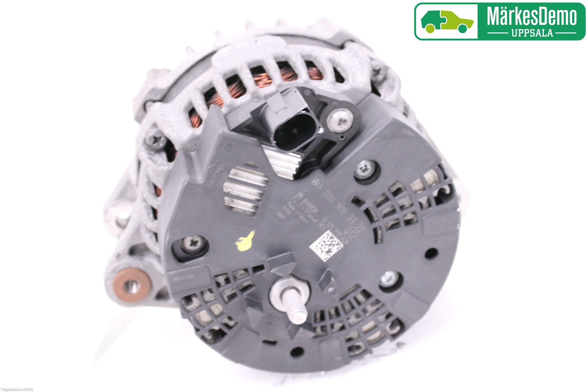 Mercedes-Benz MB CLA-KLASS (C117/X117) 13-19 Generator