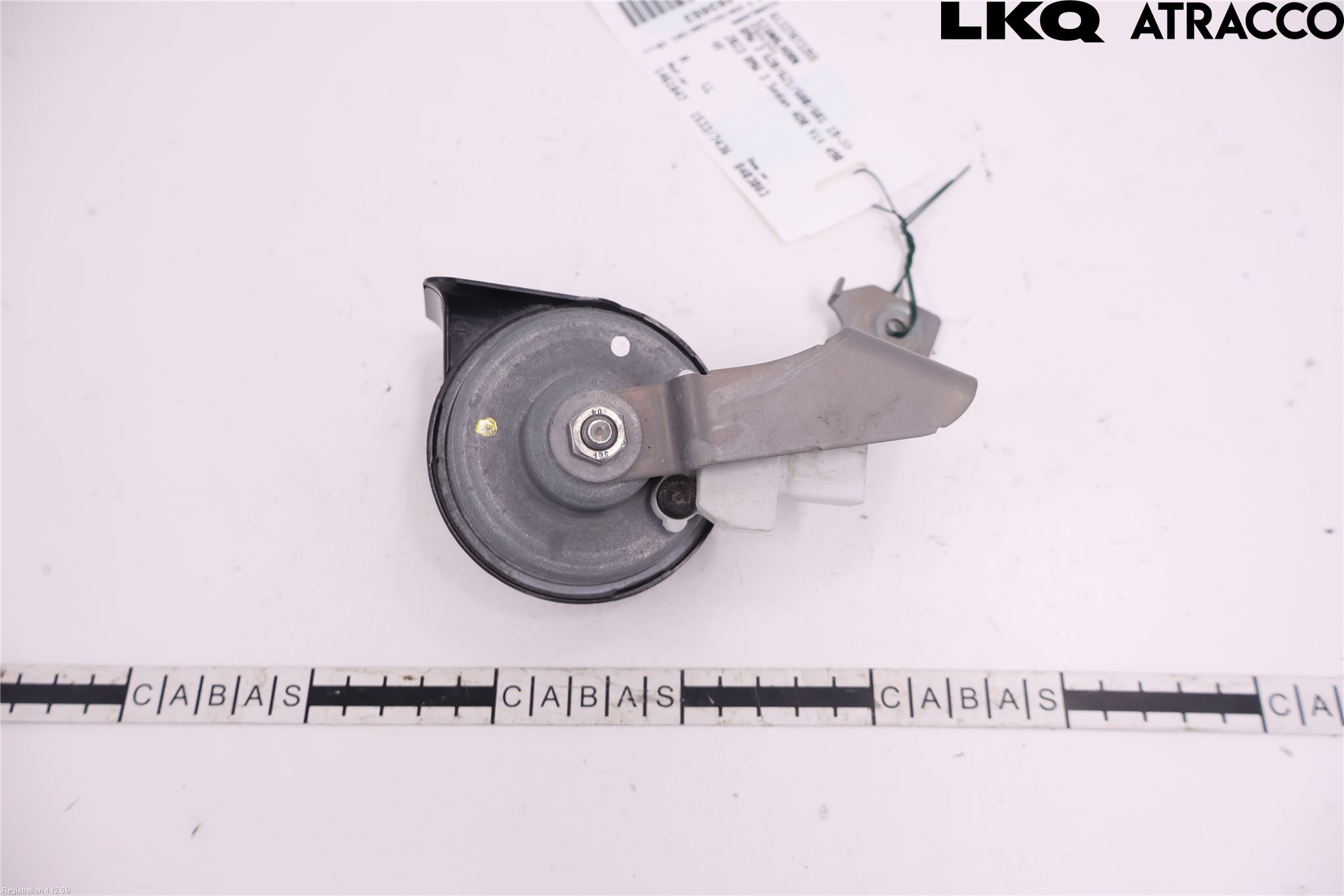 BMW 3 G20/G21/G80/G81 19- Signalhorn