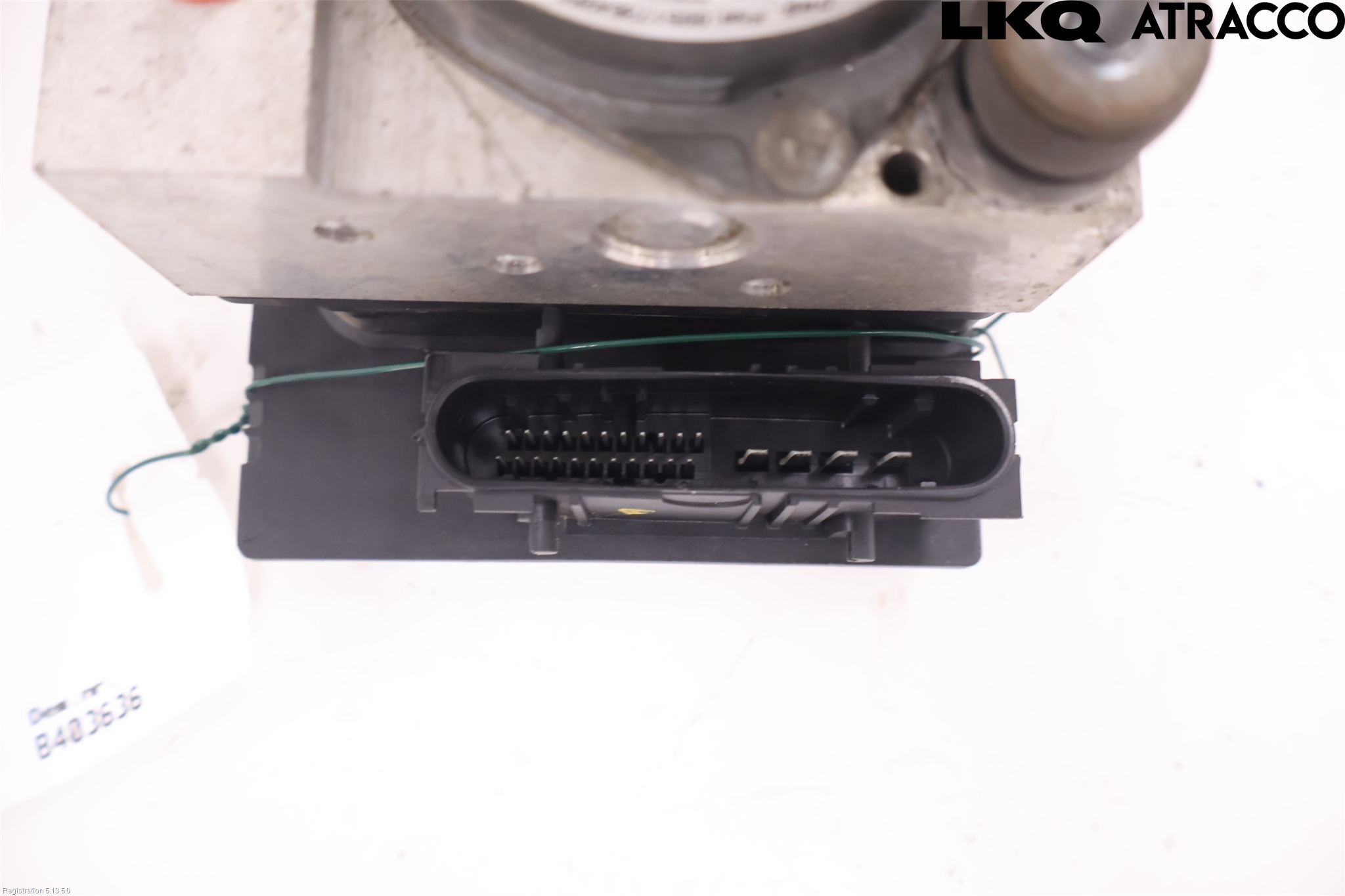 Peugeot BOXER 07-14 Abs Hydraulaggregat