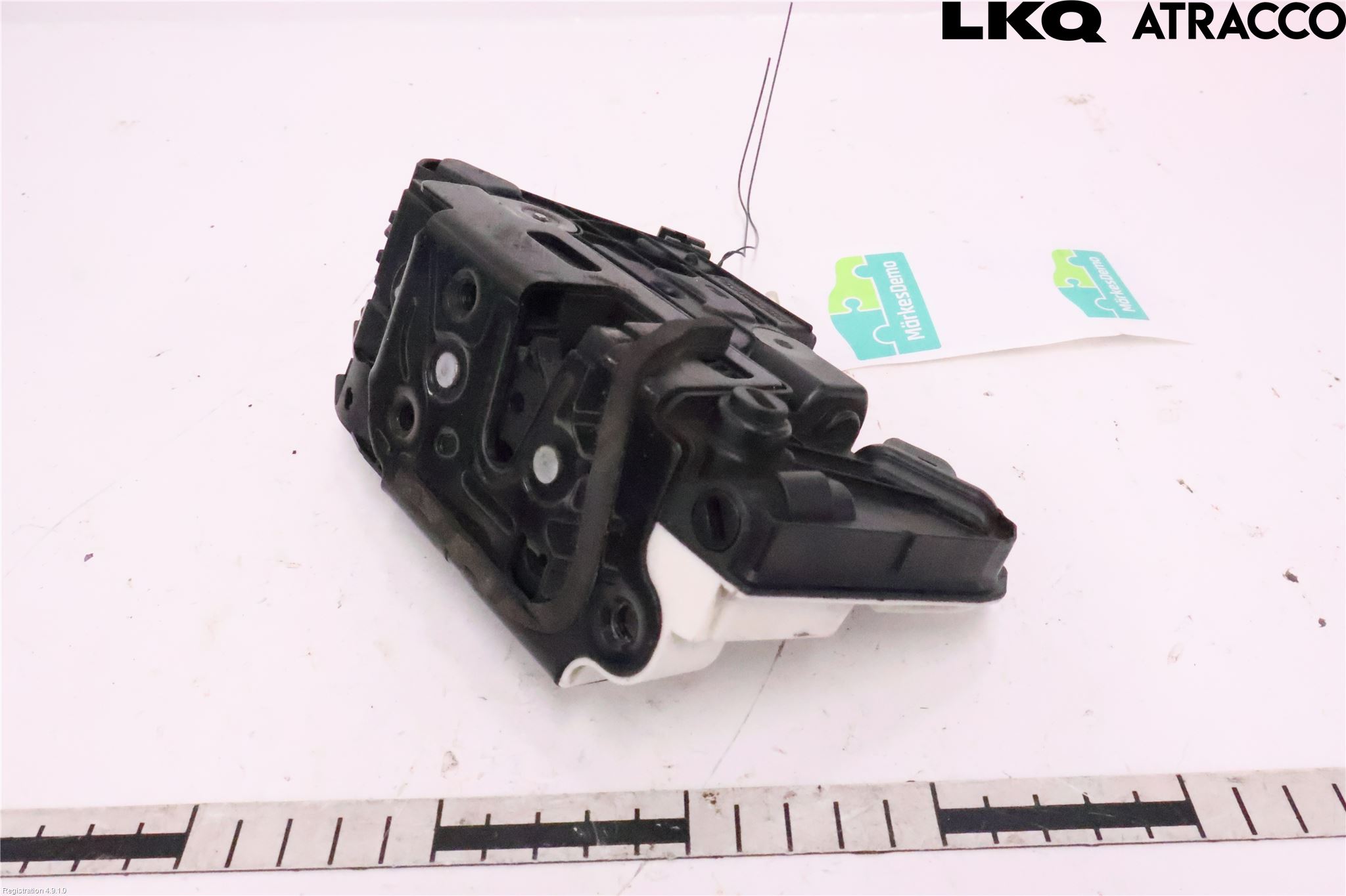 Volkswagen VW UP! / E-UP! Låskista-Dörrlås