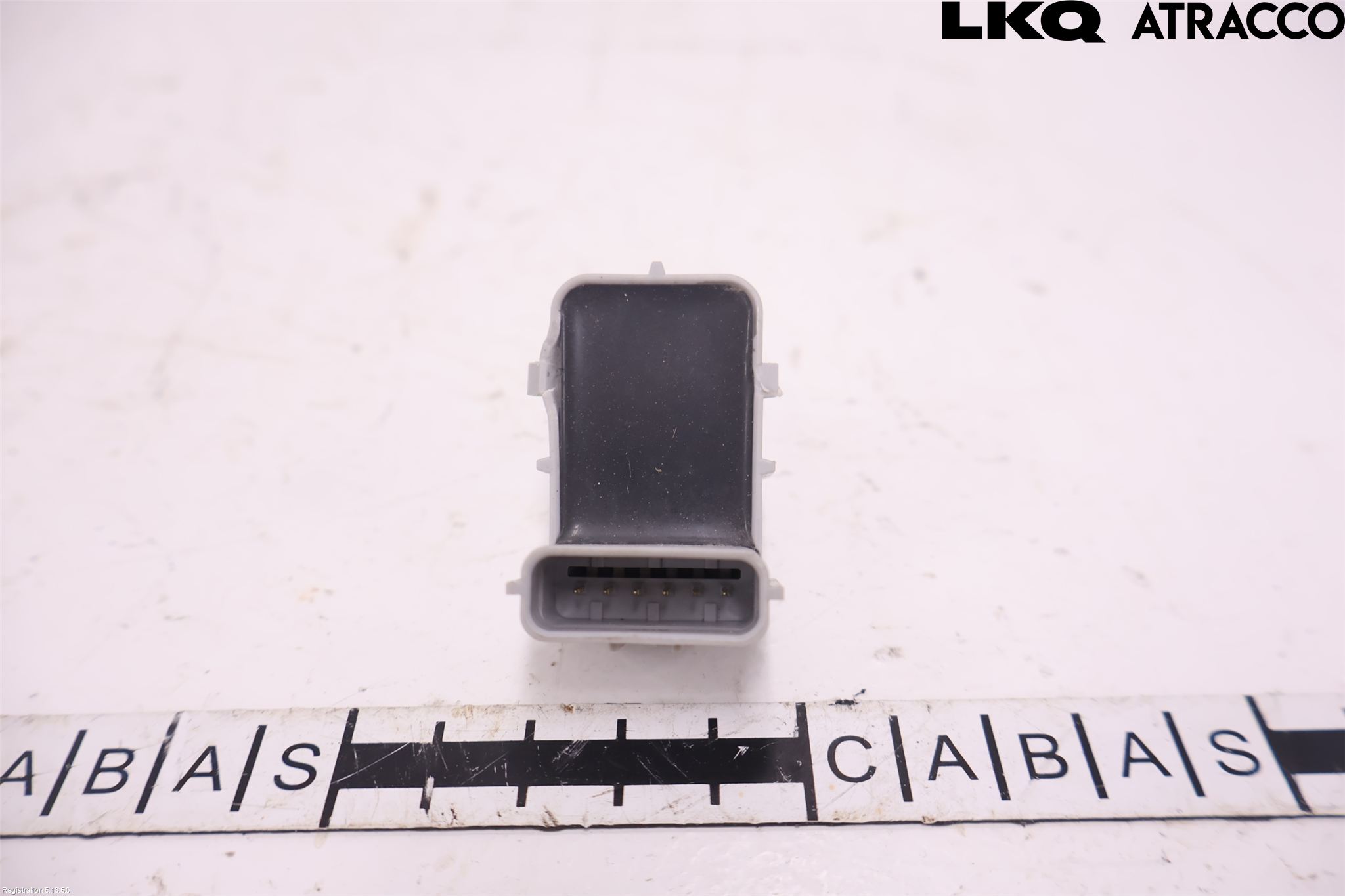 Kia CEED 12-18 Parkeringshjälp Backsensor