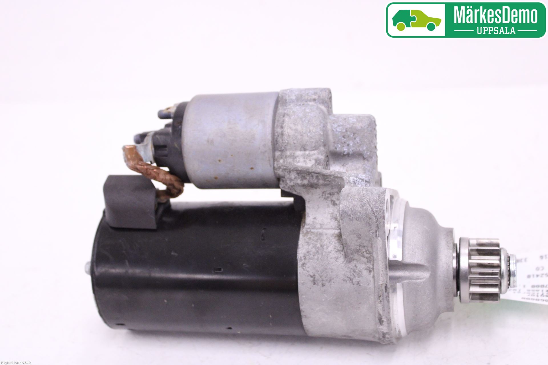 Mercedes-Benz MB B-KLASS (W246/W242) 12-19 Startmotor