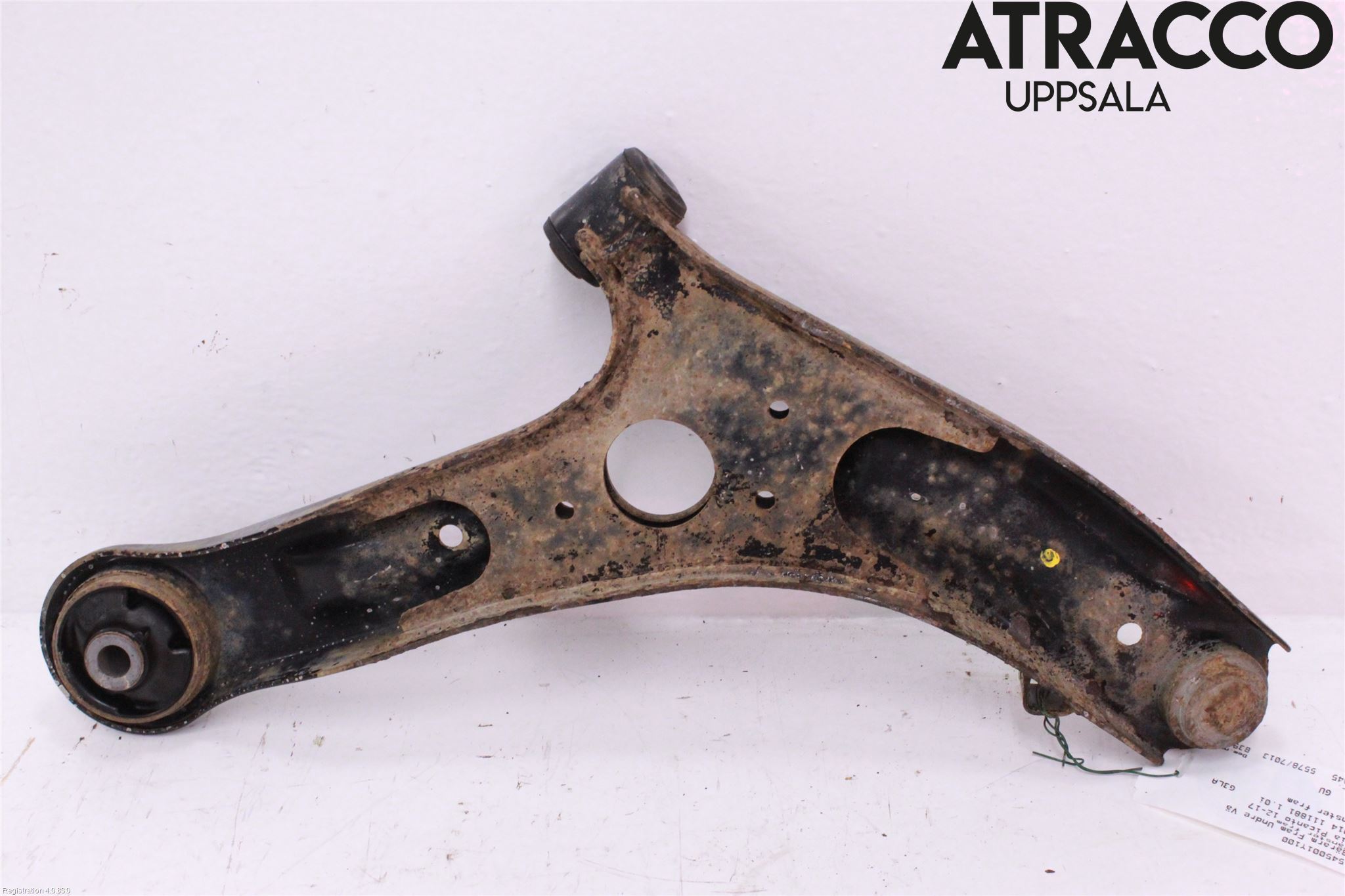 Kia PICANTO 12-17 Bärarm Fram Undre Vä