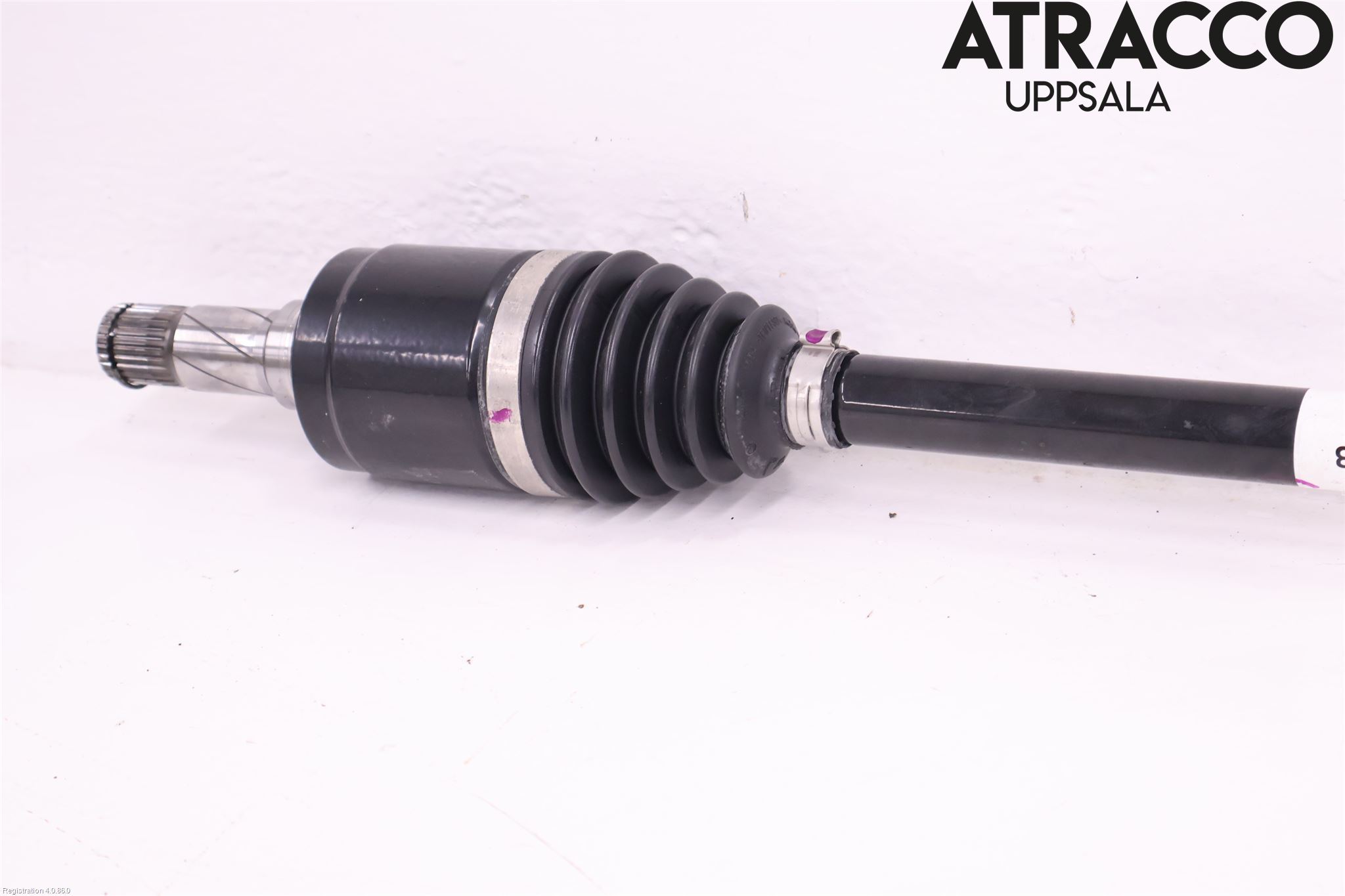 Landrover LAND ROVER DISCOVERY SPORT 15- Drivaxel Bak Höger