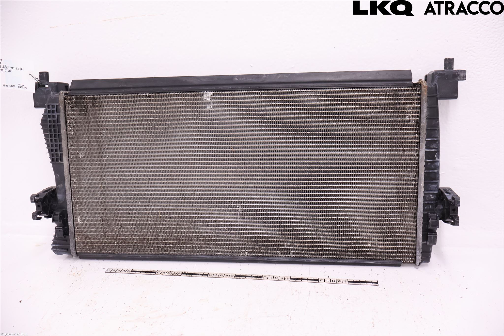 Volkswagen VW GOLF / E-GOLF VII 13-20 Kylare Aut