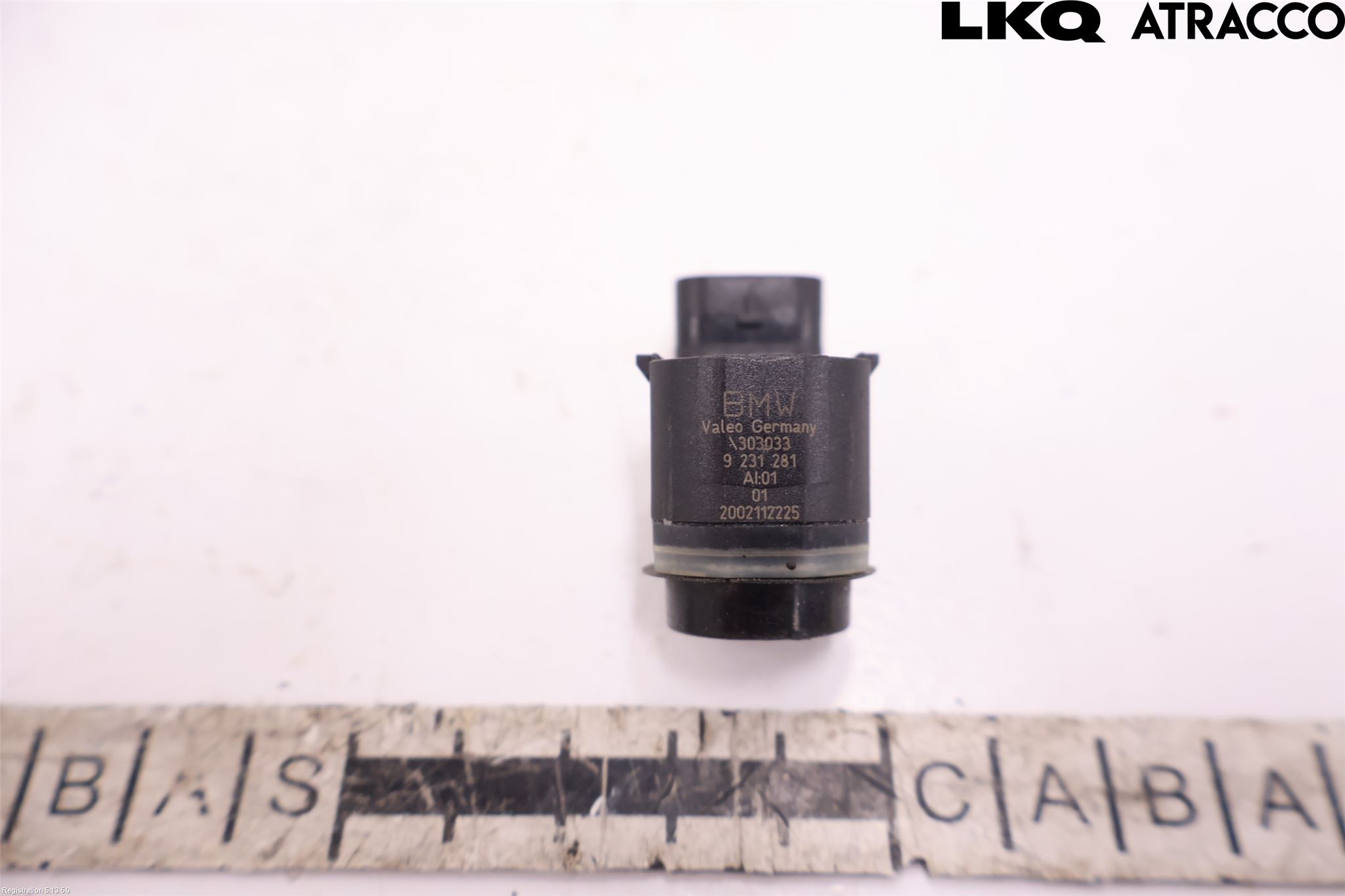 BMW 5 F10/F11/F18 09-17 Parkeringshjälp Backsensor