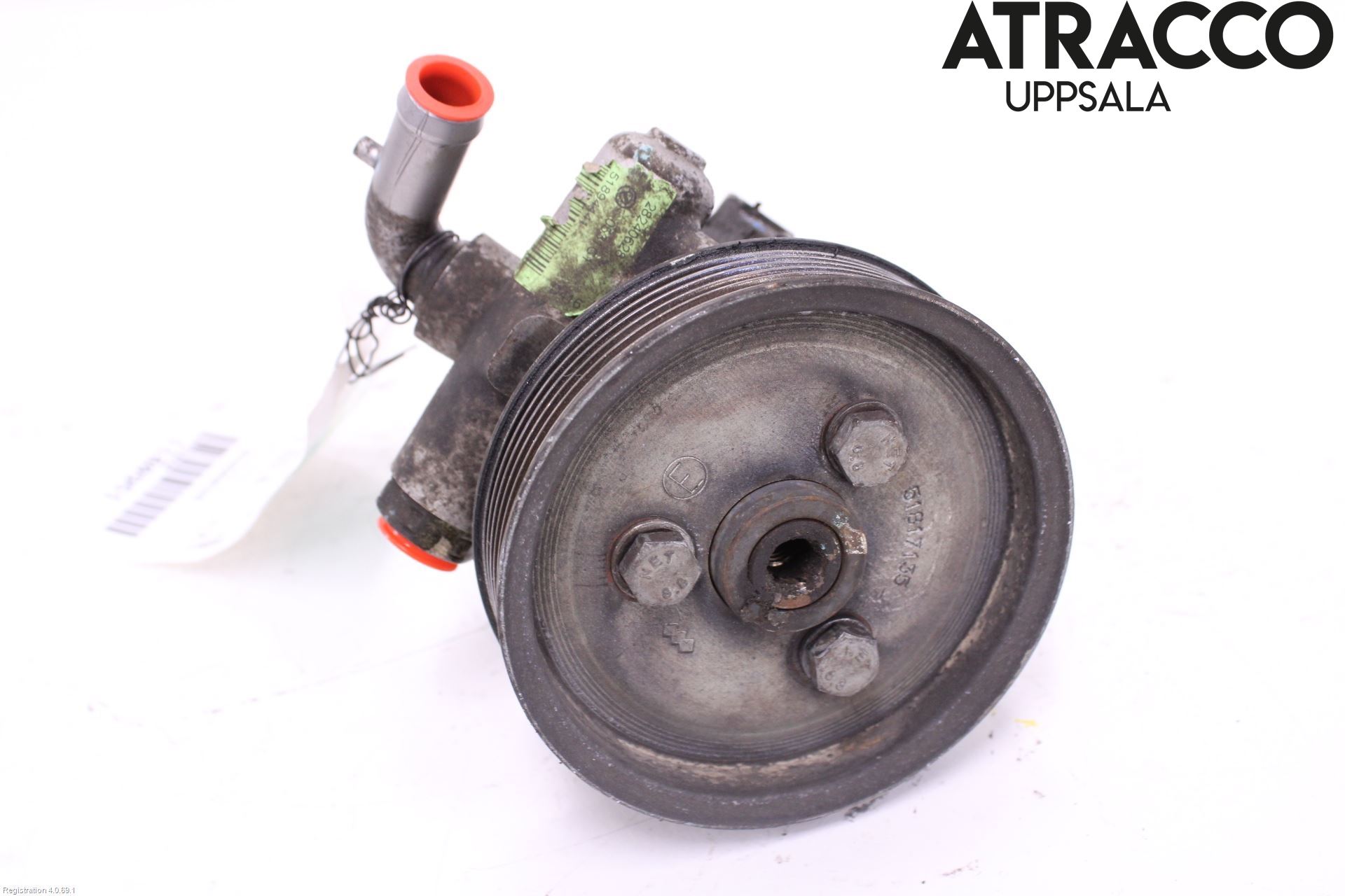 Fiat FIORINO Styrservopump