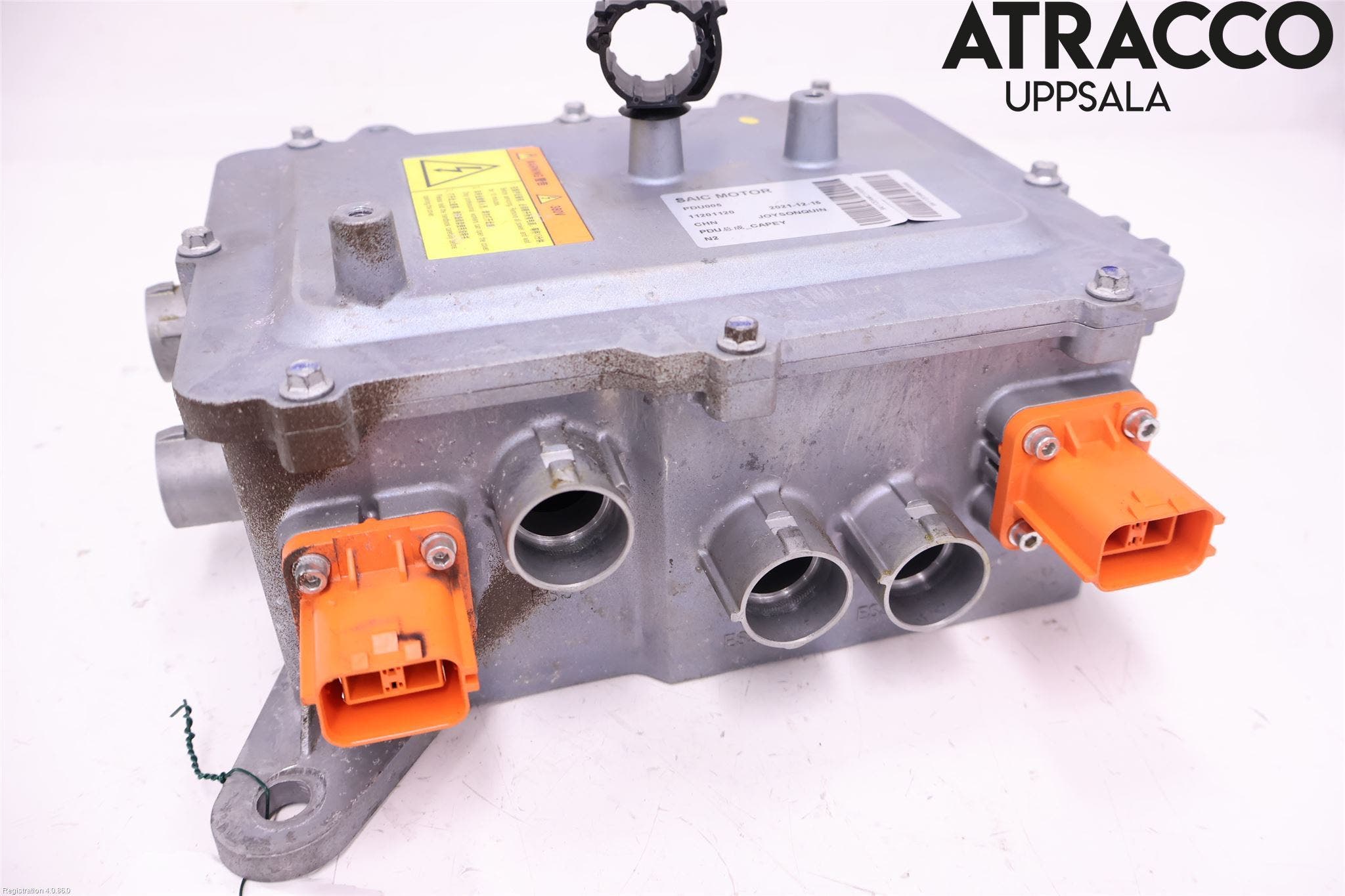 MG 5 22- Inverter 12 -> 220 V