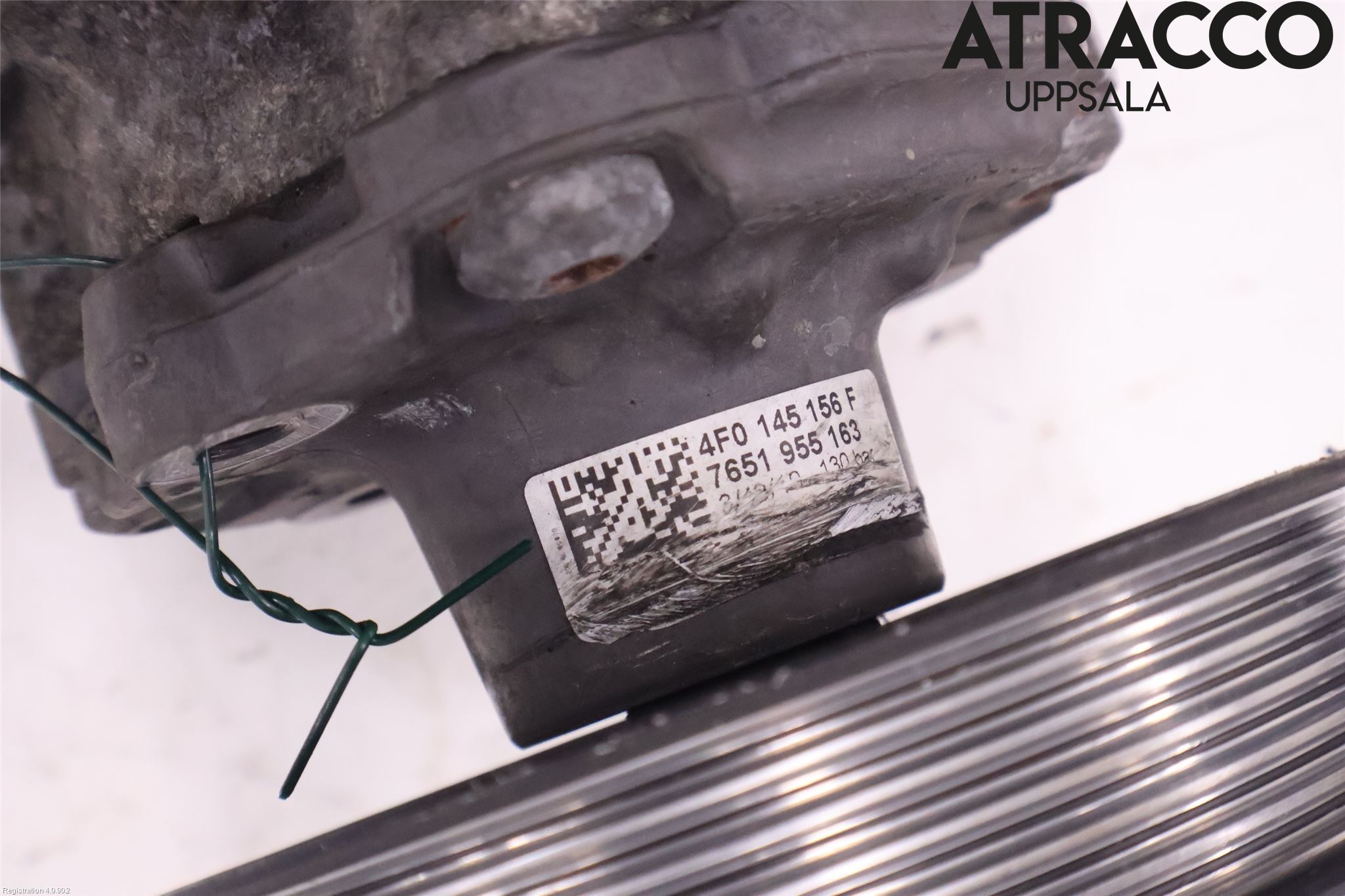 Audi A6/S6     05-11 Styrservopump