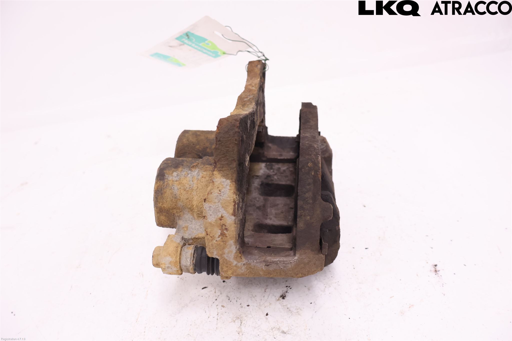 Subaru OUTBACK 15-20 Bromsok Fram Vänster
