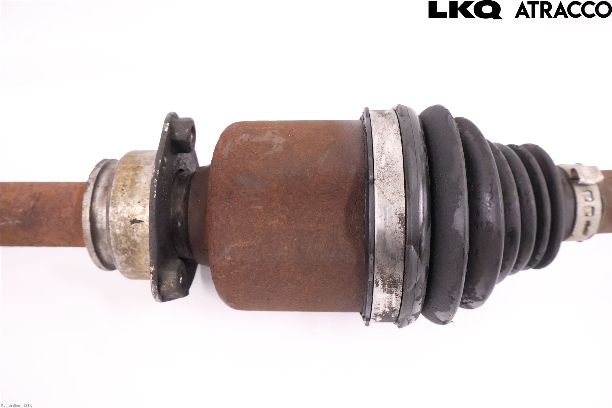 Opel COMBO D 12-18 Drivaxel Fram Höger