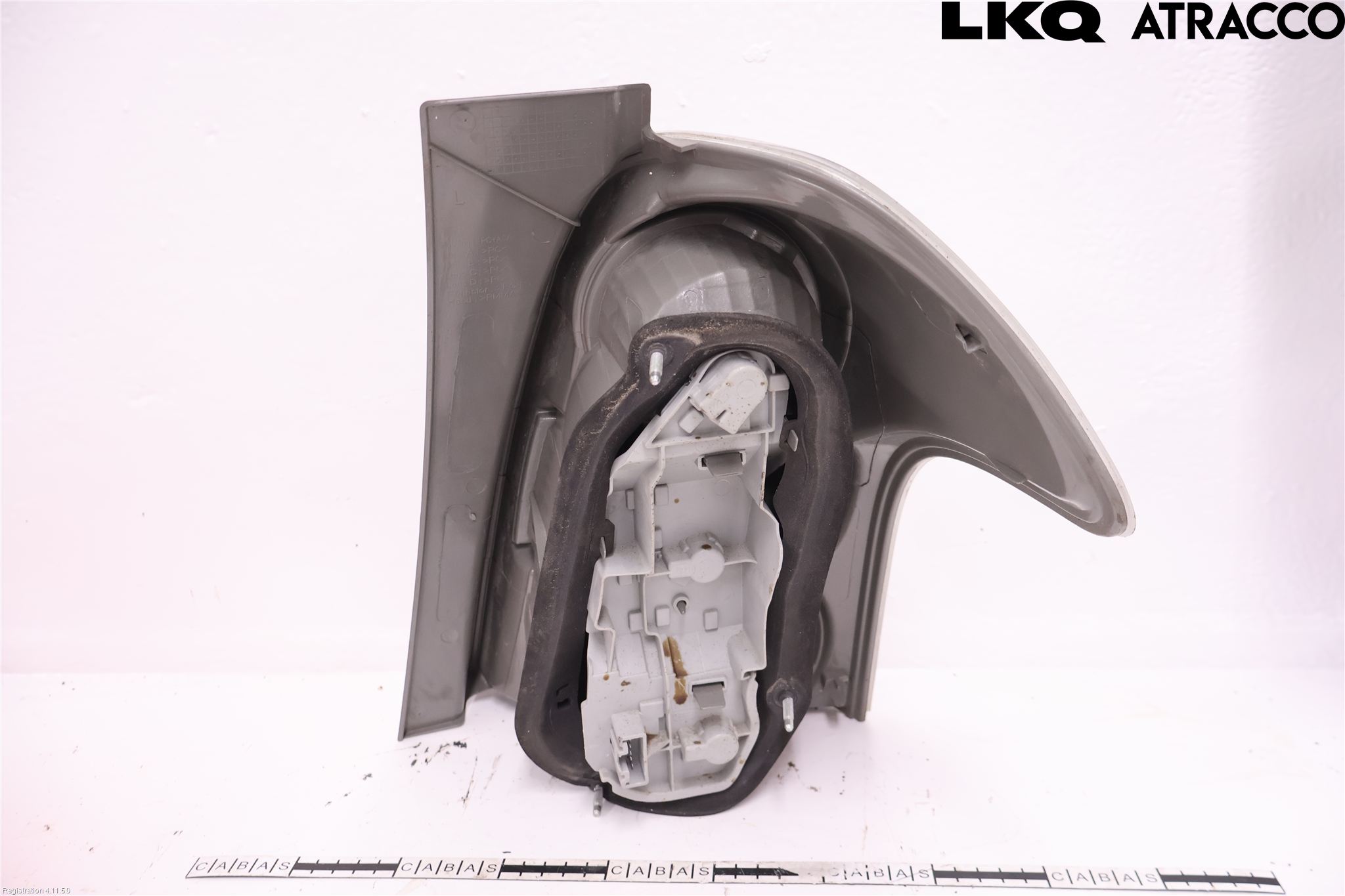 Toyota COROLLA 08-12 Bakljus Vänster