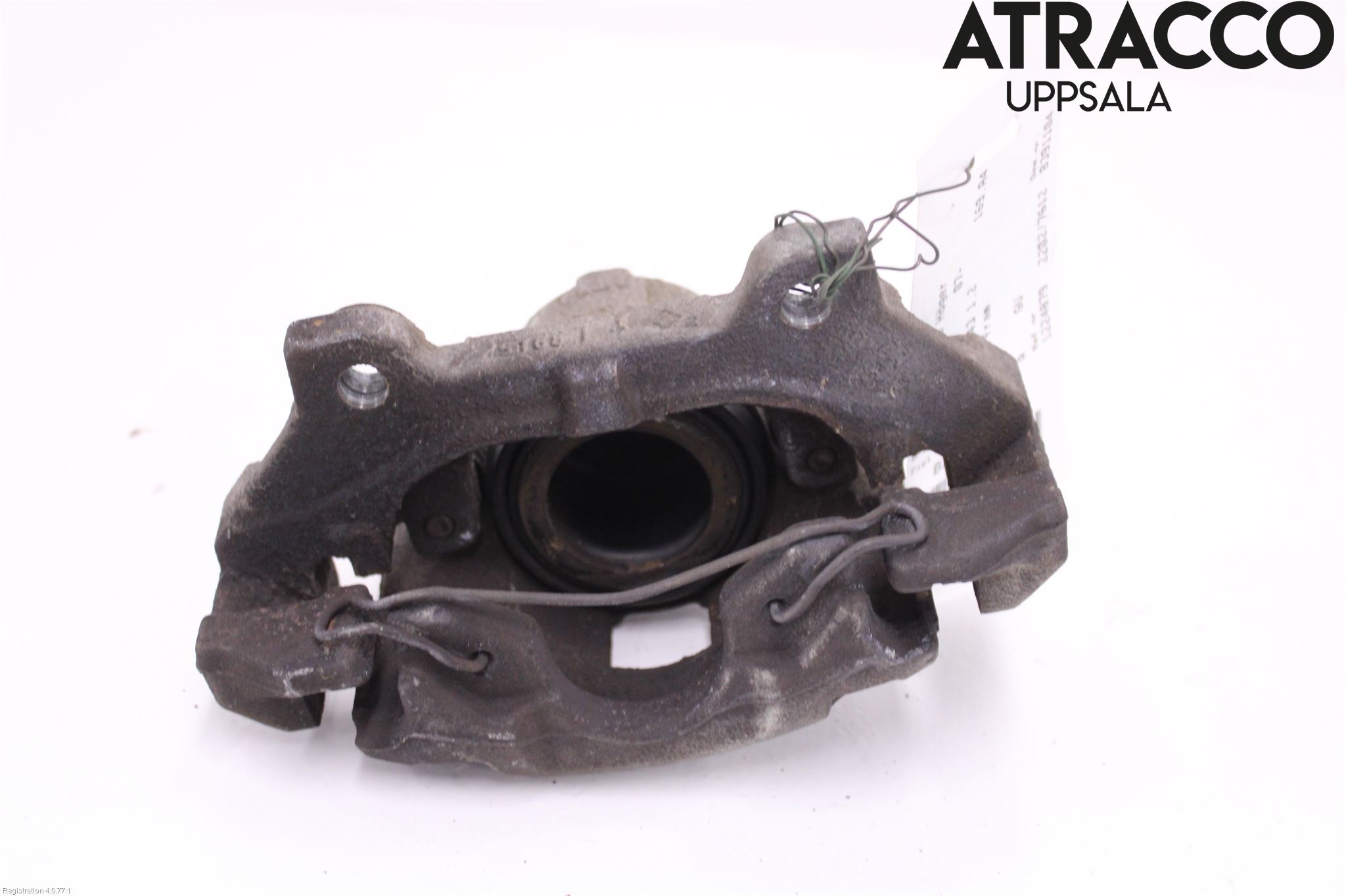 Fiat 500 07- Bromsok Fram Höger