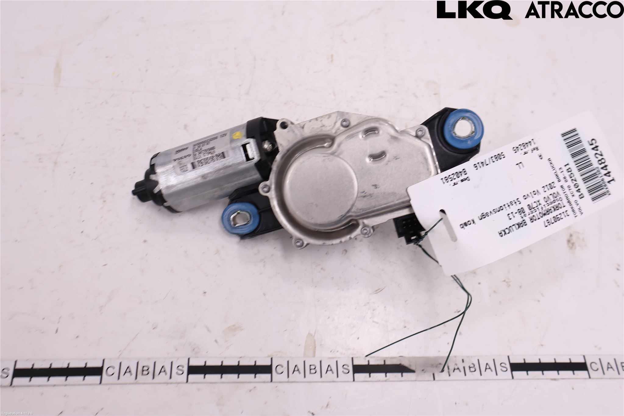 Volvo XC70 08-13 Torkarmotor Baklucka