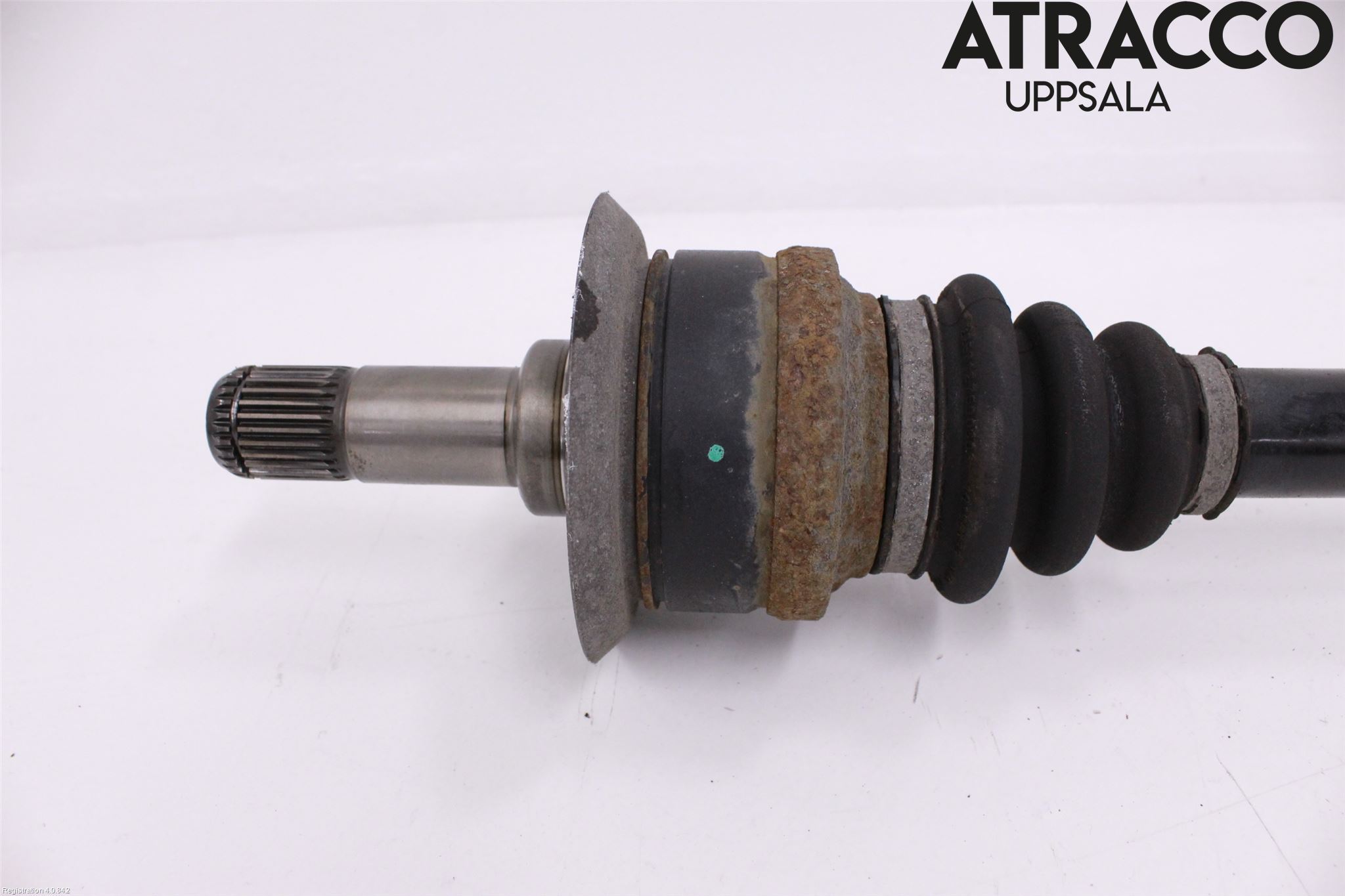 BMW 5 F10/F11/F18 09-17 Drivaxel Bak Vänster