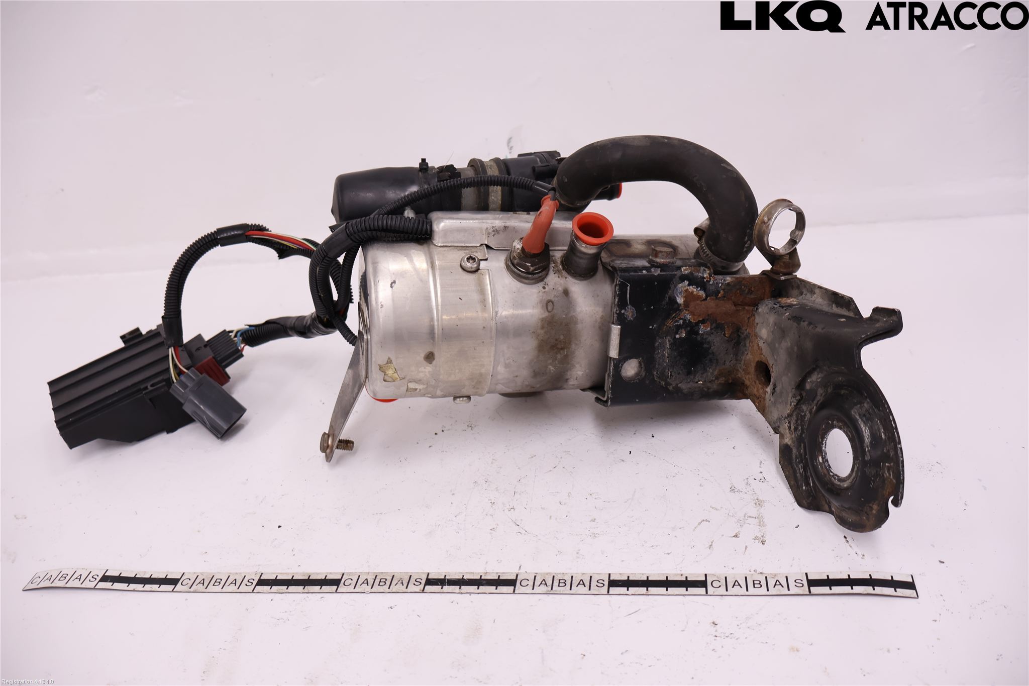 Volvo XC70 05-07 Dieselvärmare