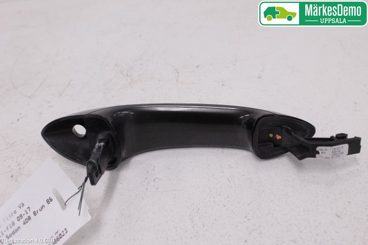 BMW 5 F10/F11/F18 09-17 Dörrhandtag Yttre Vä