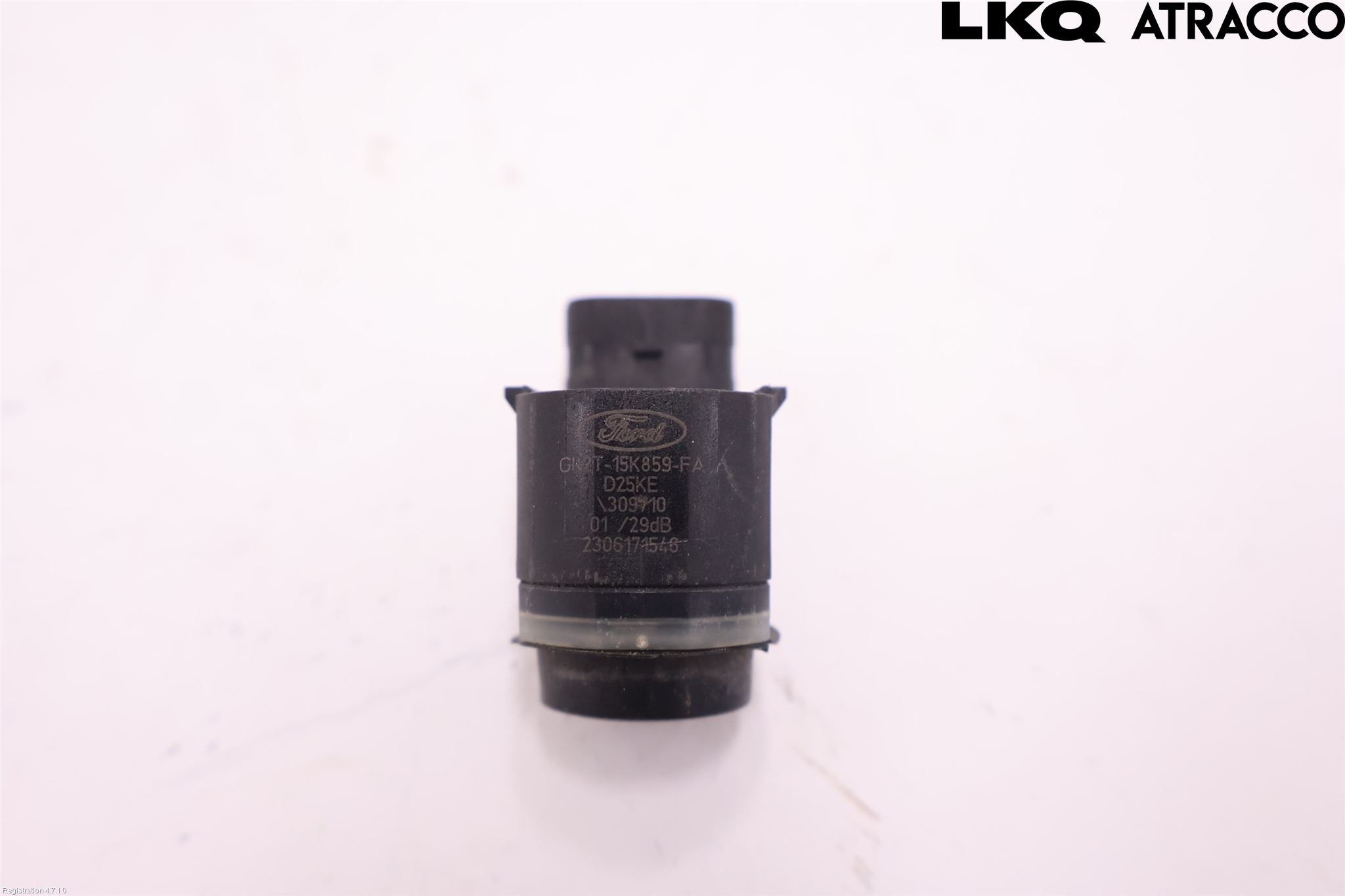 Ford TRANSIT/TOURNEO CONNECT 13-22 Parkeringshjälp Frontsensor