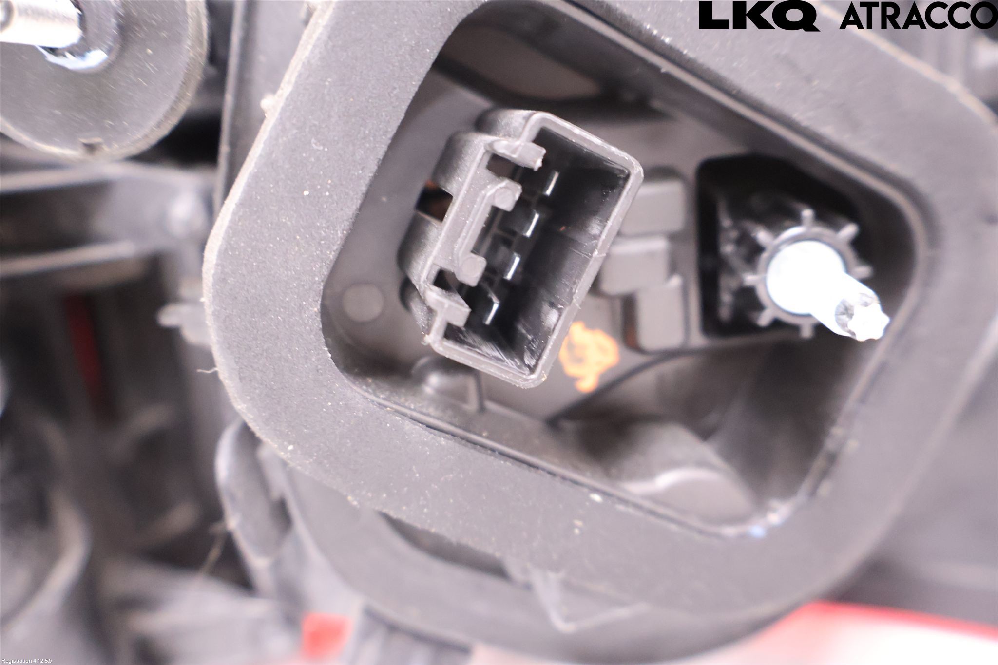 Ford C-MAX II  11-14 Bakljus Vänster