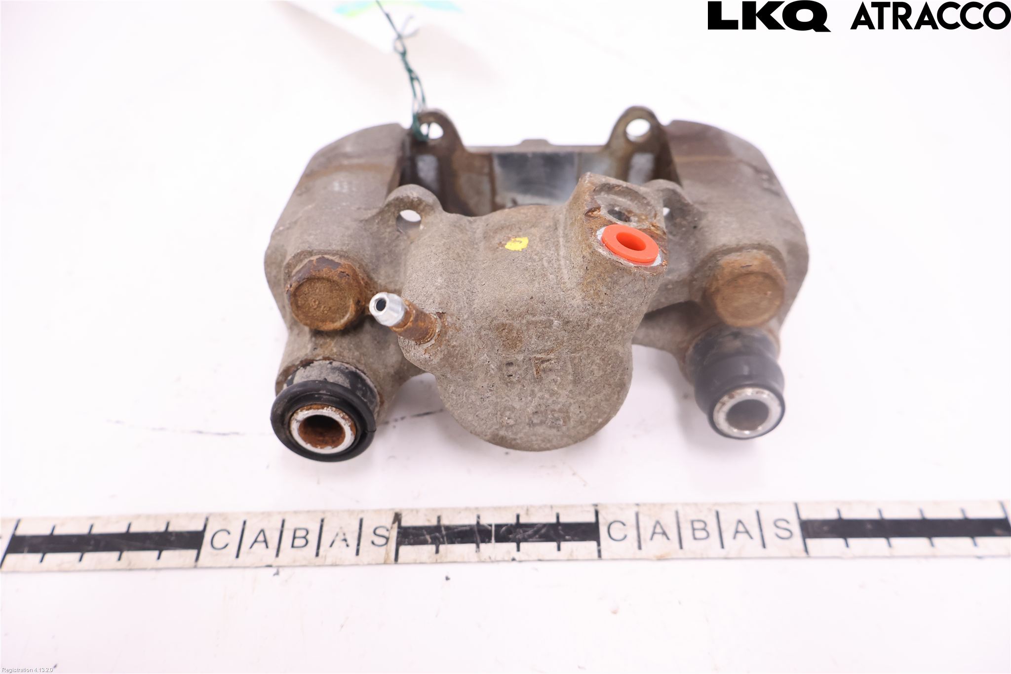 Toyota COROLLA VERSO 02-04 Bromsok Bak Vänster