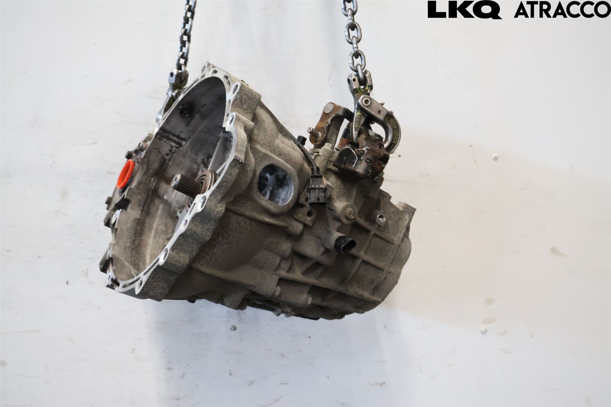 Kia CEED 12-18 Växellåda Man 6 Vxl