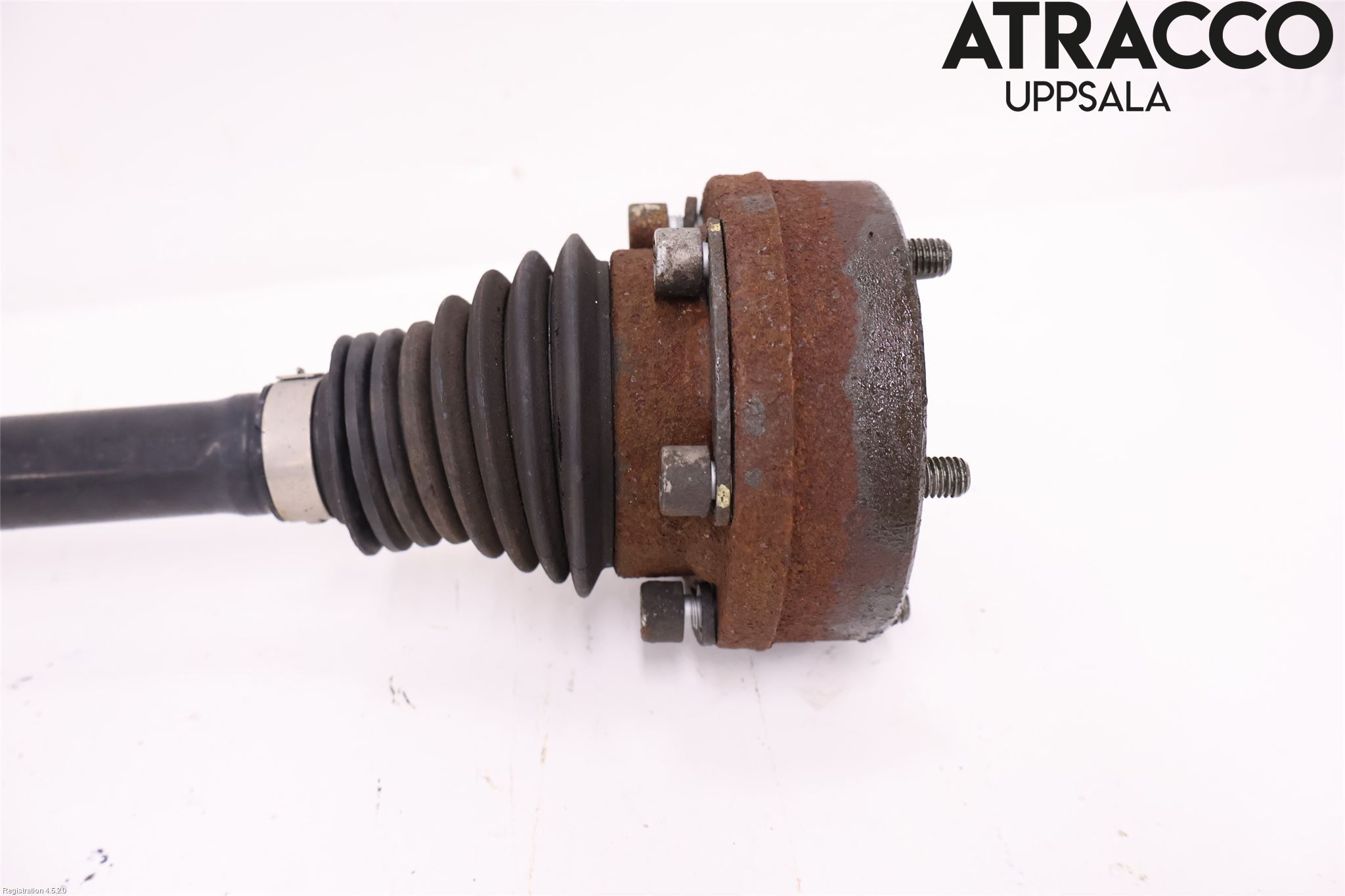 Volkswagen VW SHARAN 11- Drivaxel Bak Vänster