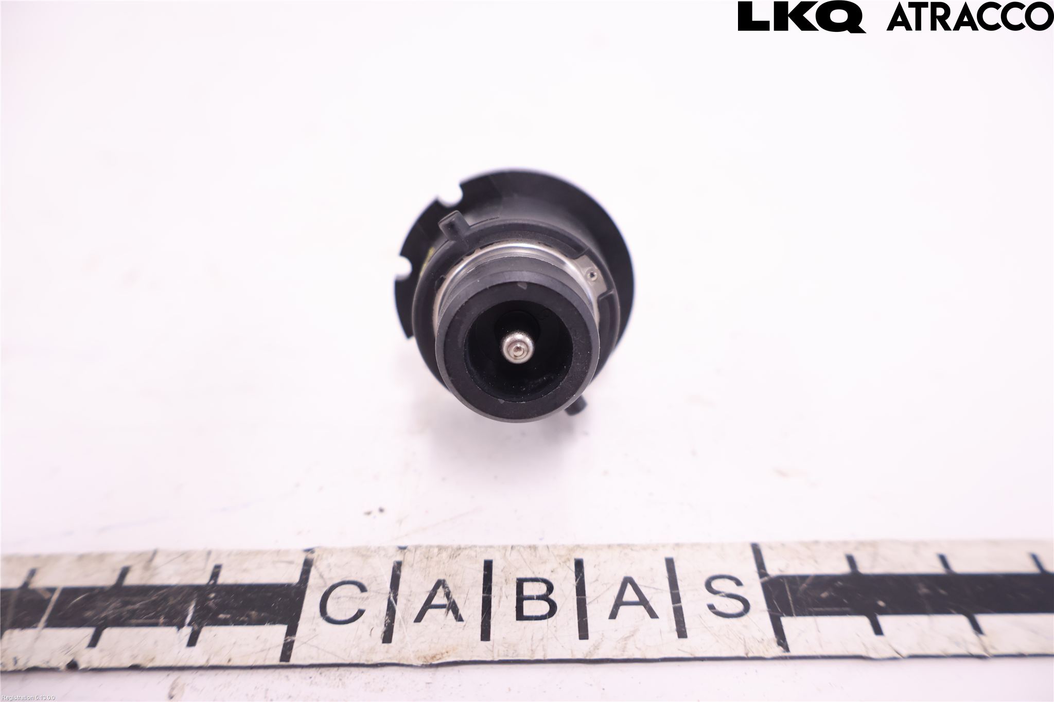 Saab 9-3 VER 2 Strålkastarglödlampa Xenon