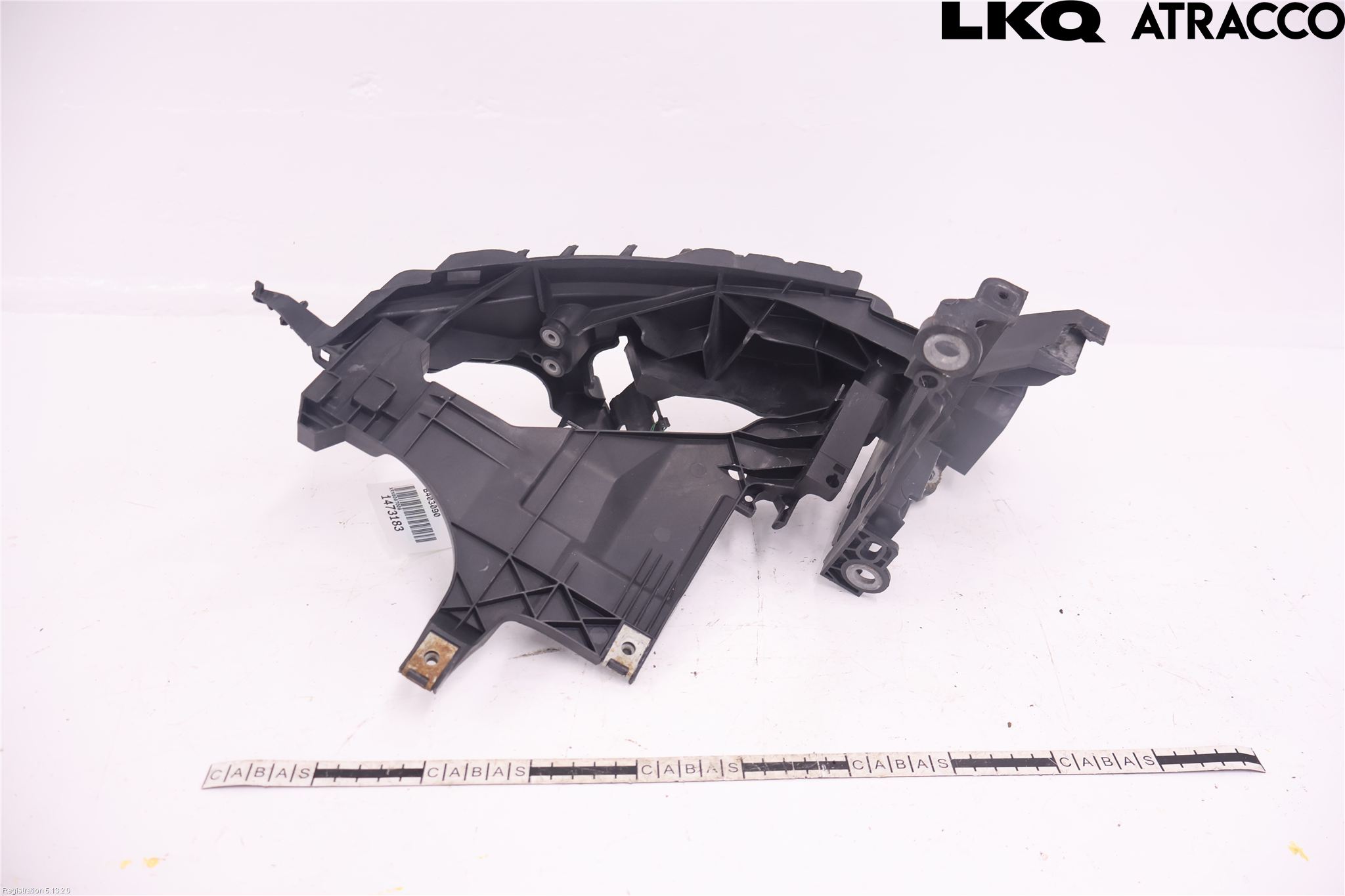 Audi A4 12-15 Strålkast Fästsarg