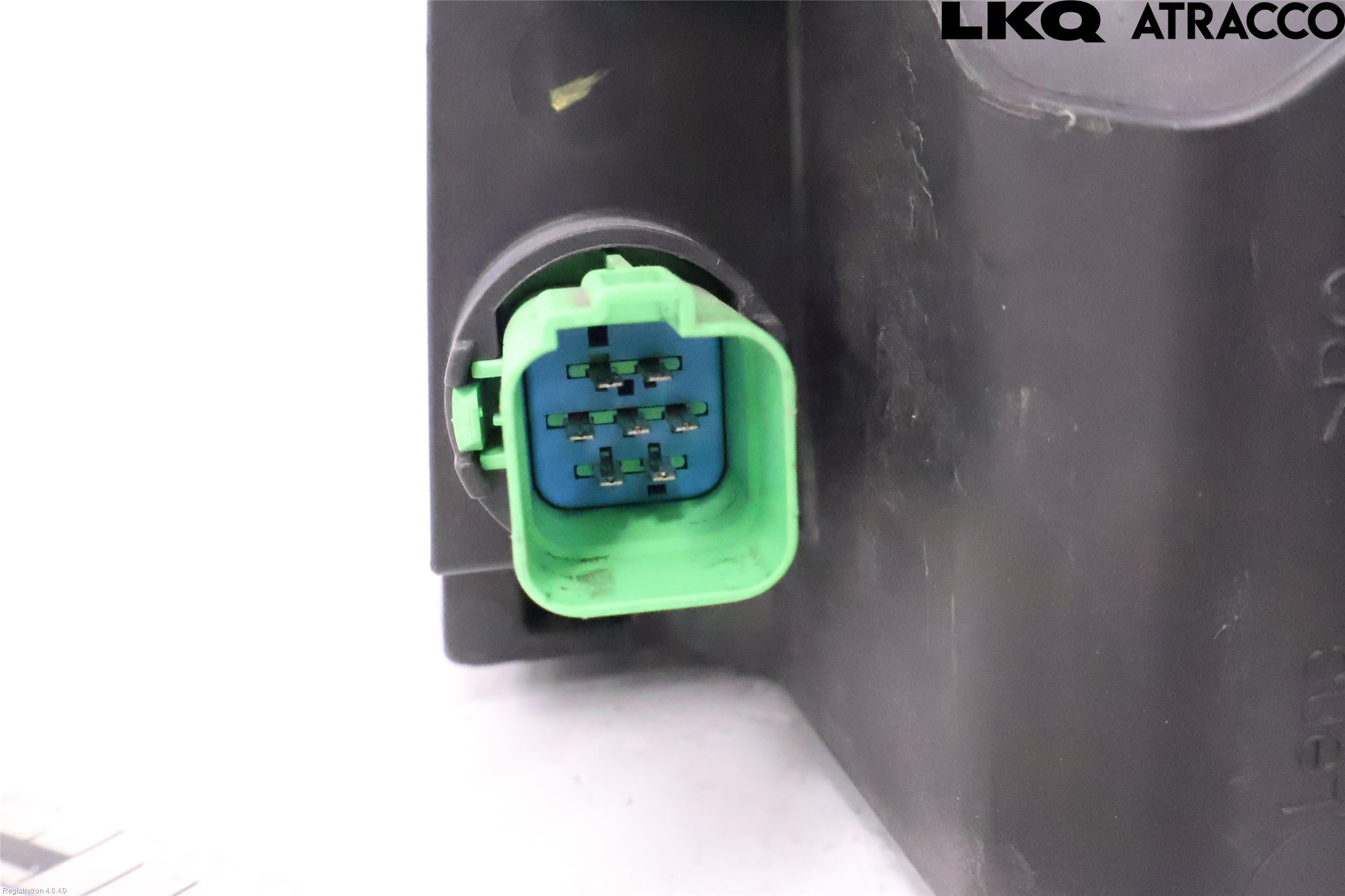 Ford TRANSIT    06-13 Strålkastare Höger