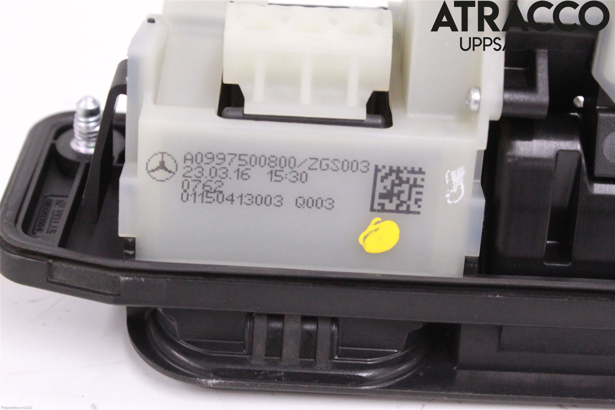 Mercedes-Benz MB E-KLASS (W213) 16-23 Bakluckehandtag