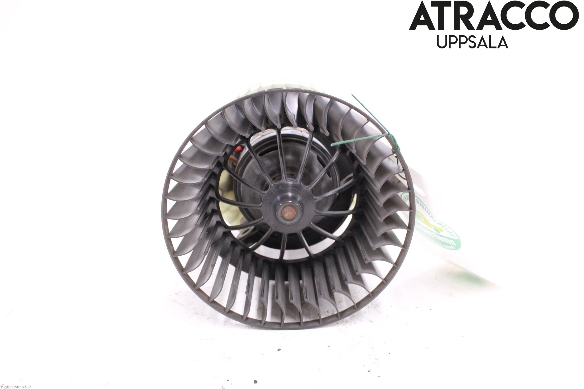 BMW 3 E46      98-05 Värmefläkt