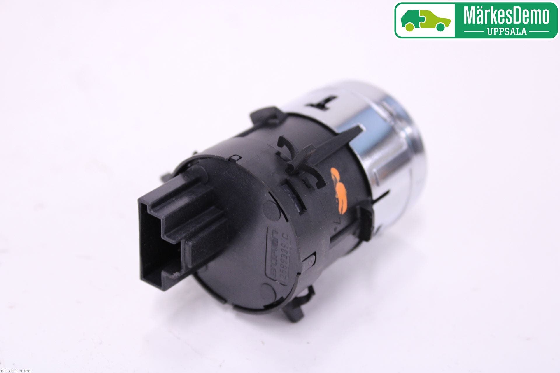 Mercedes-Benz MB C-KLASS (W205) 14-21 Startknapp Personbil