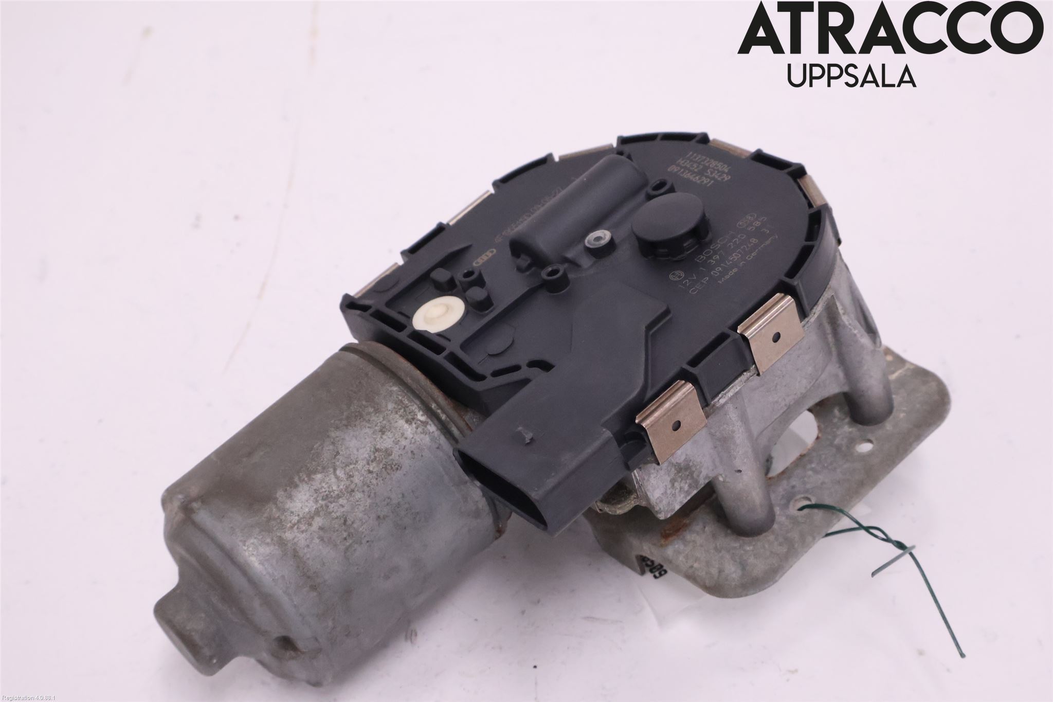 Audi A6/S6     05-11 Torkarmotor Vindruta