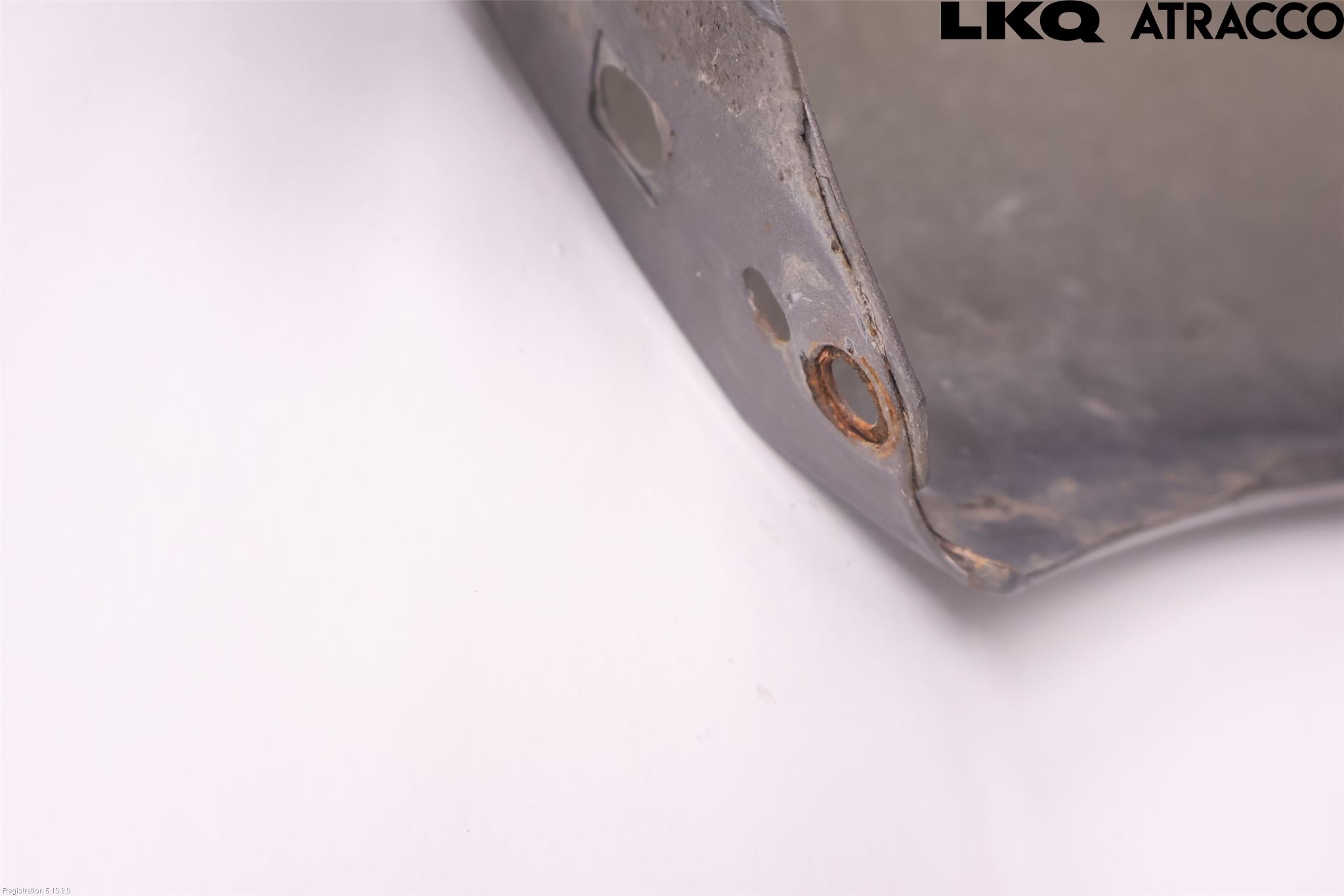 Ford MONDEO 07-15 Skärm Fram Höger