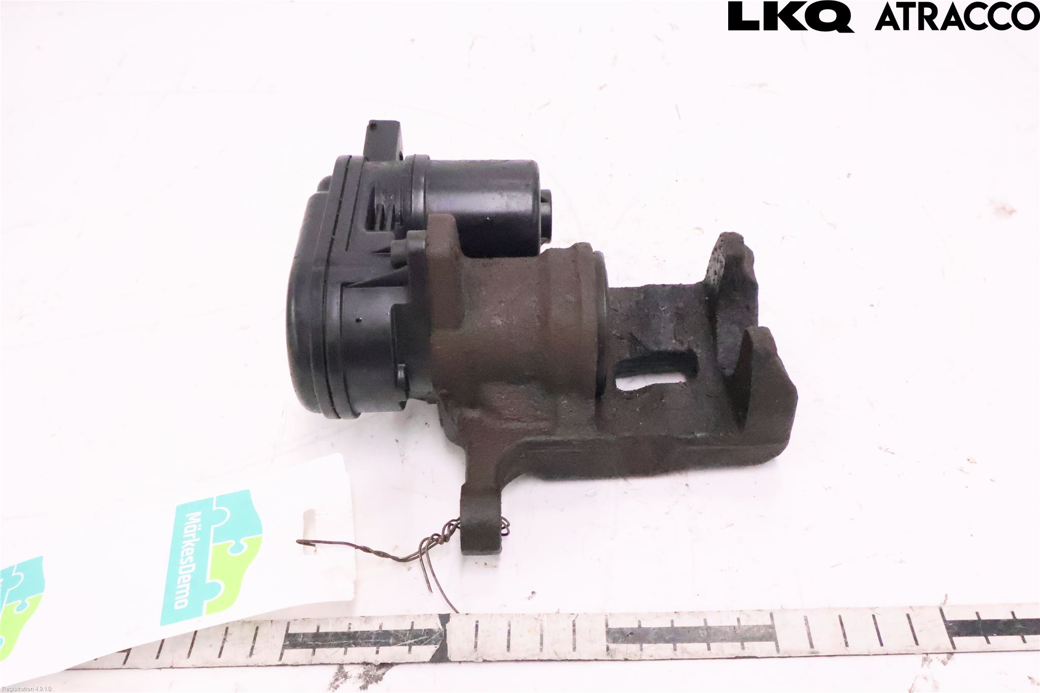 Kia OPTIMA 16-20 Bromsok Bak Vänster