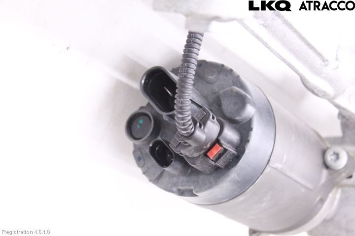 MG 4 23- Styrväxel-Snäcka Elektrisk