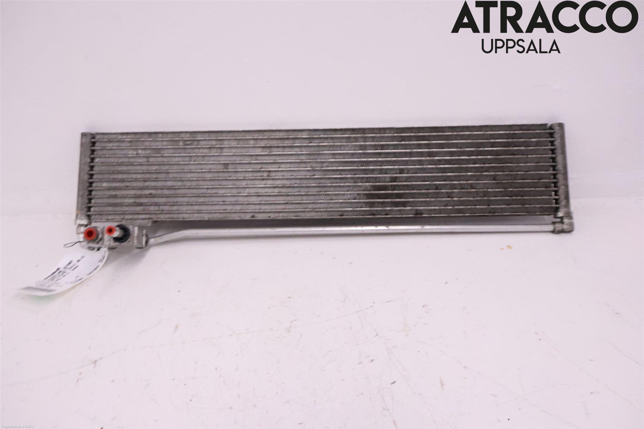 Mercedes-Benz MB E-KLASS (W212) 09-16 Oljekylare Automat