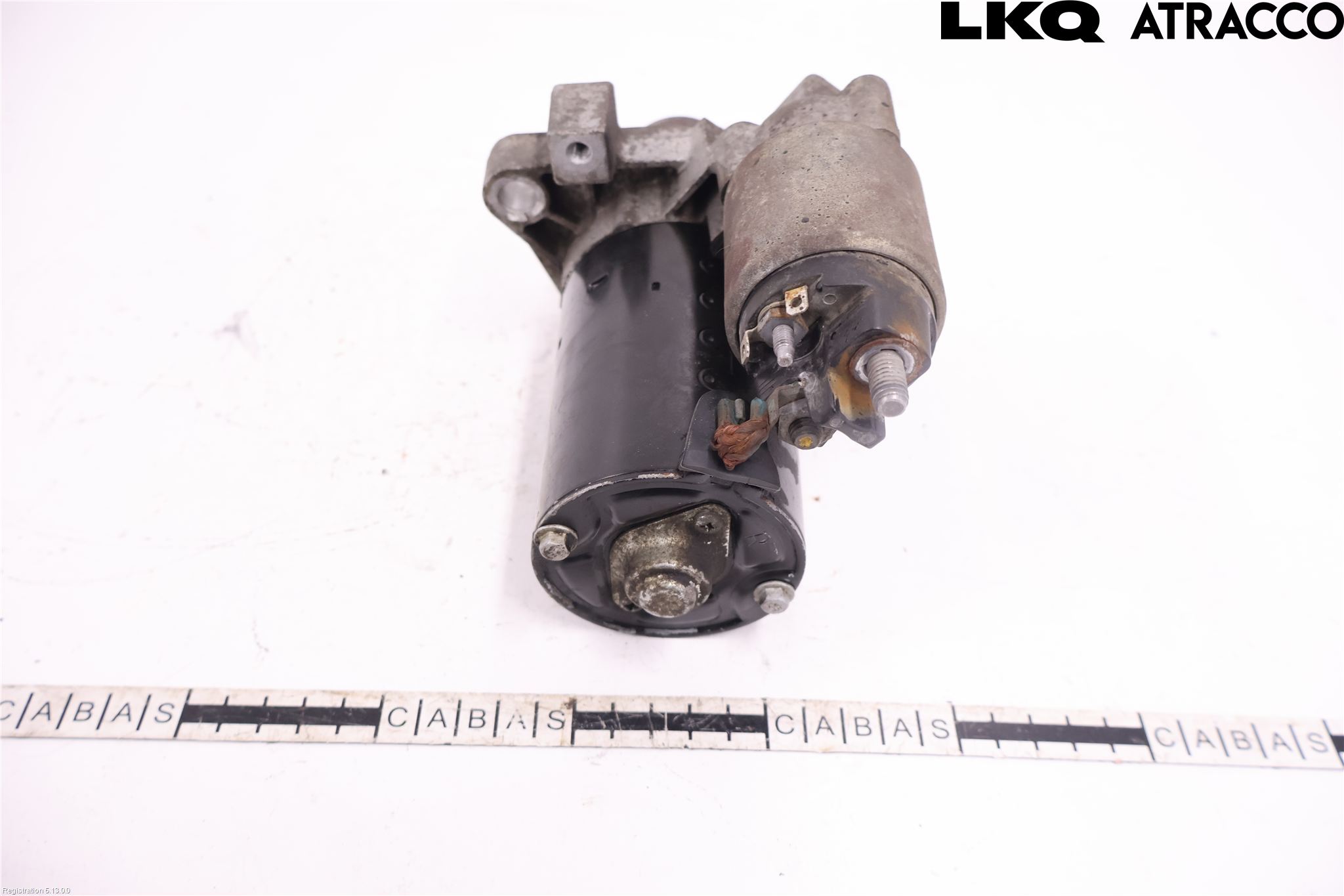 Toyota AYGO 06-14 Startmotor